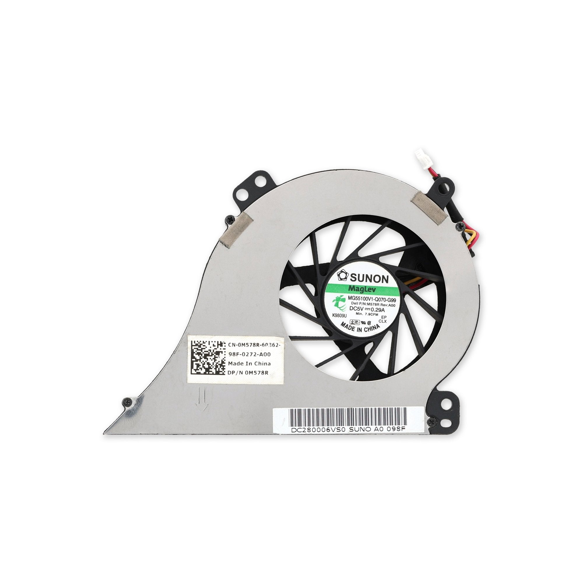 Dell Studio Fan - M578R New