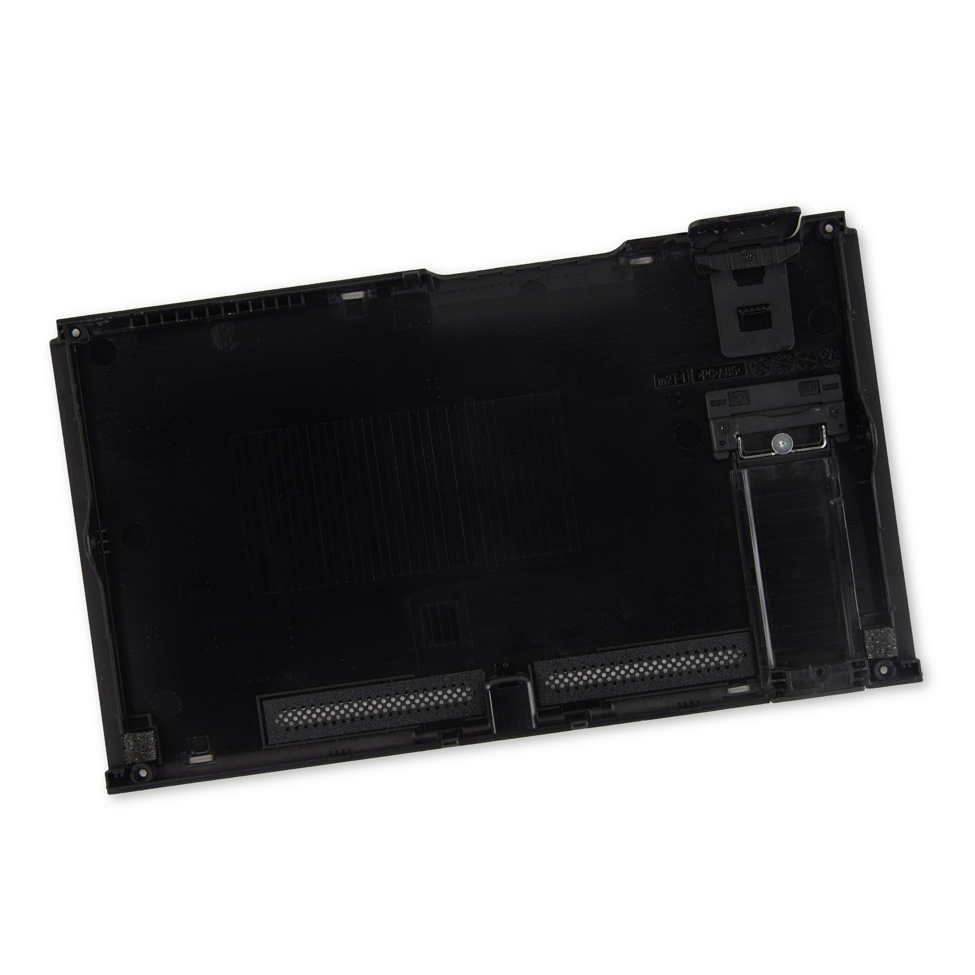 Nintendo Switch Rear Panel Used, A-Stock Black