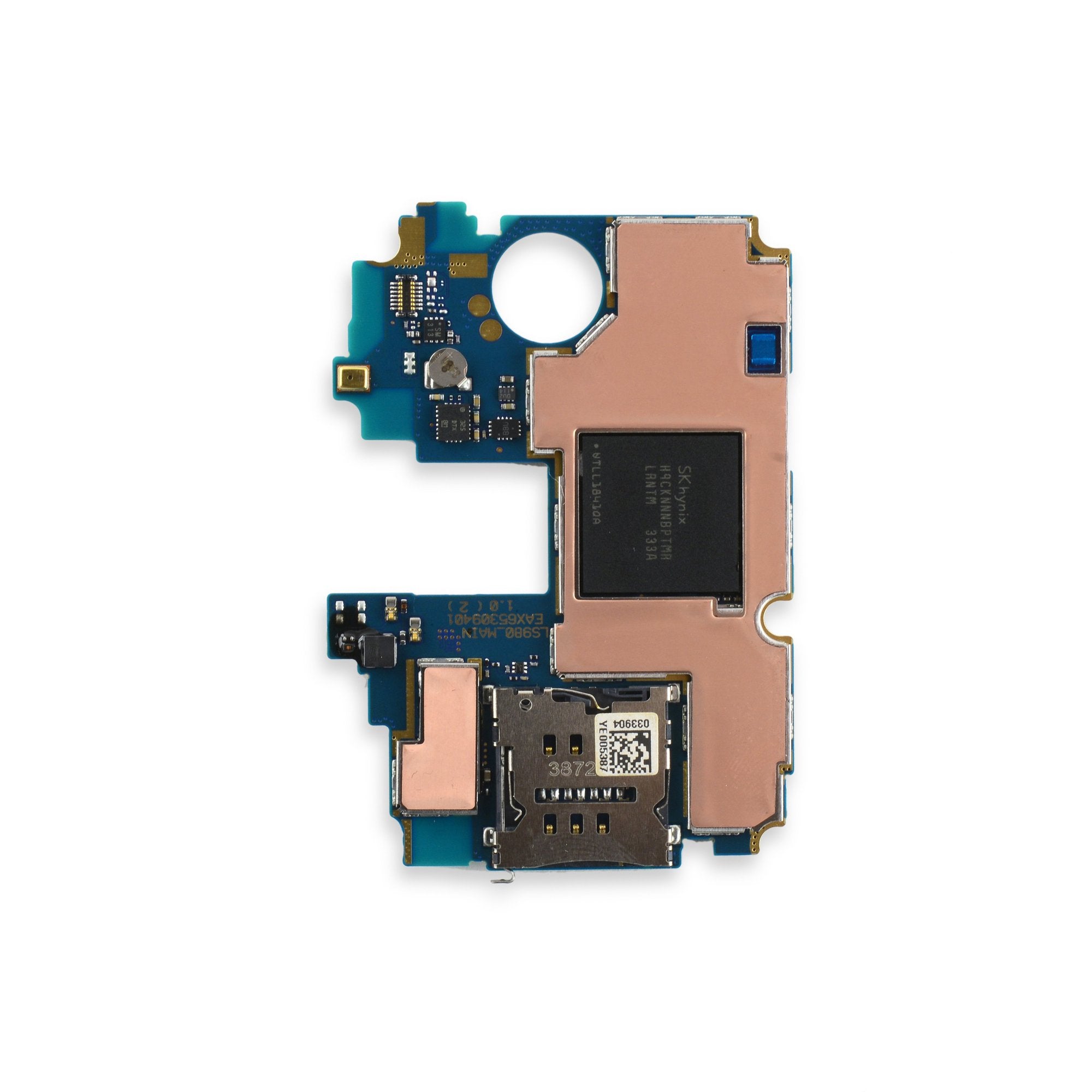 LG G2 Motherboard (Sprint) 32 GB Used