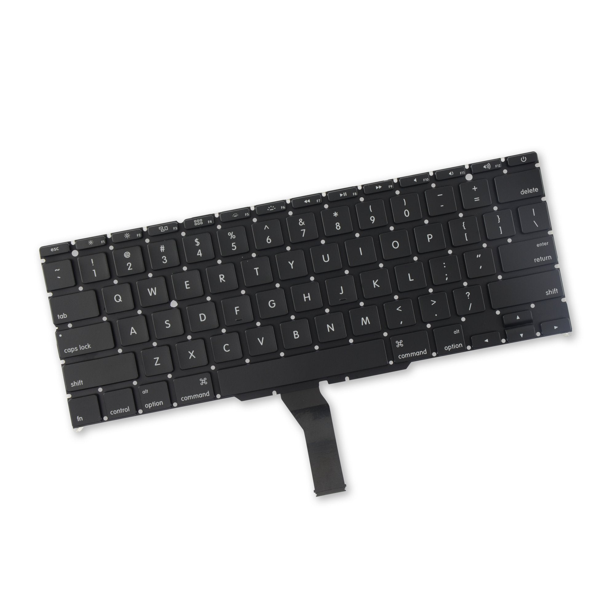 MacBook Air 11" (Mid 2011-Early 2015) Keyboard