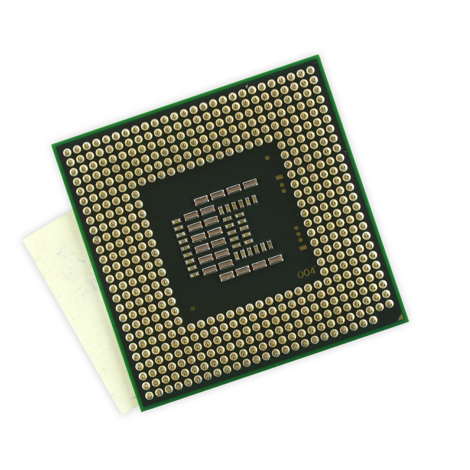 Dell Inspiron 1545 (PP41L) CPU