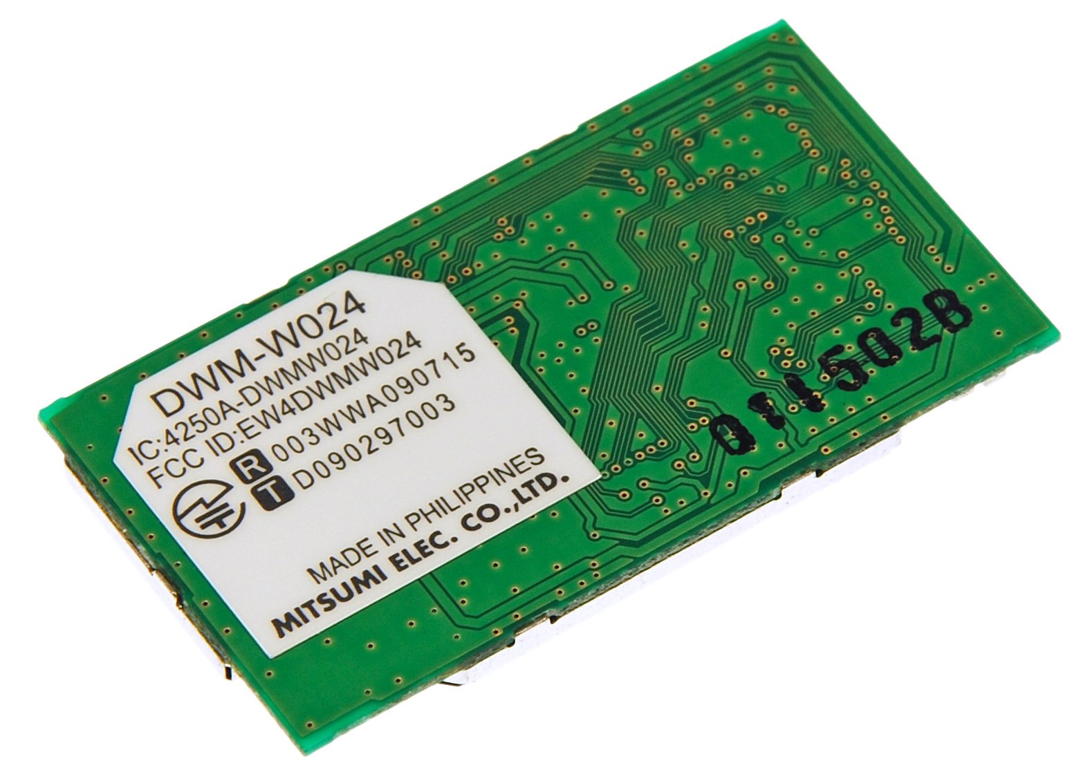 Nintendo DSi XL Wi-Fi Board