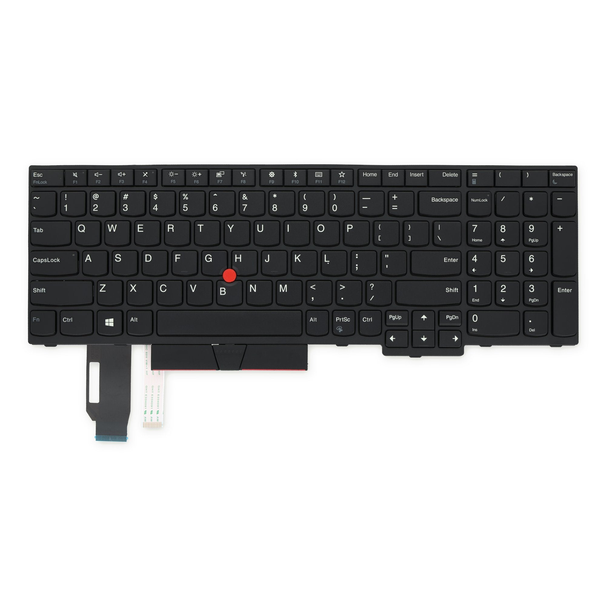 Lenovo ThinkPad Keyboard - 01YP640 New