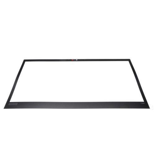 5M11B95345 - Lenovo Laptop LCD Front Bezel Frame Cover Trim Bezel Sheet Sticker - Genuine New