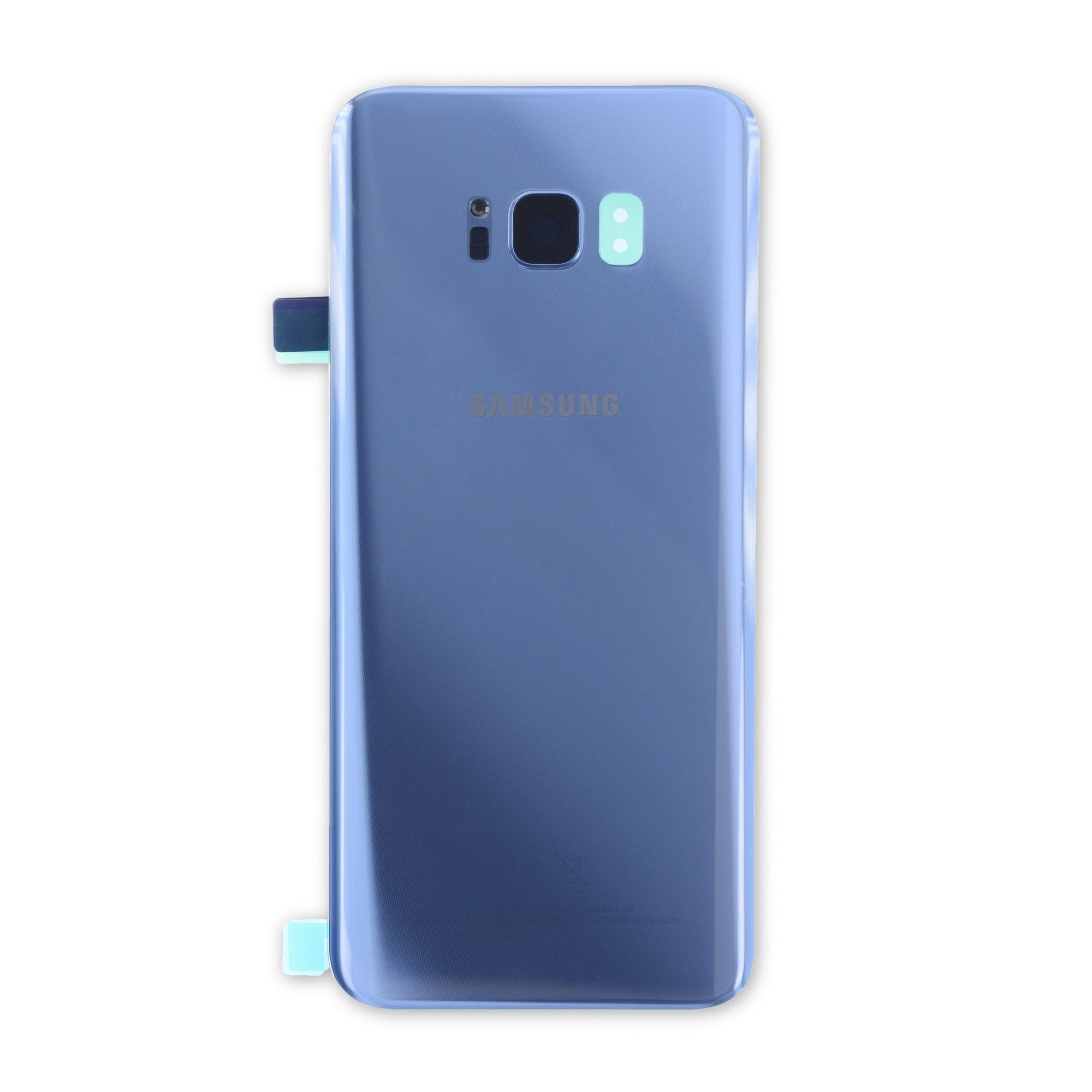 Galaxy S8+ Rear Glass Panel/Cover - Original Blue New Part Only