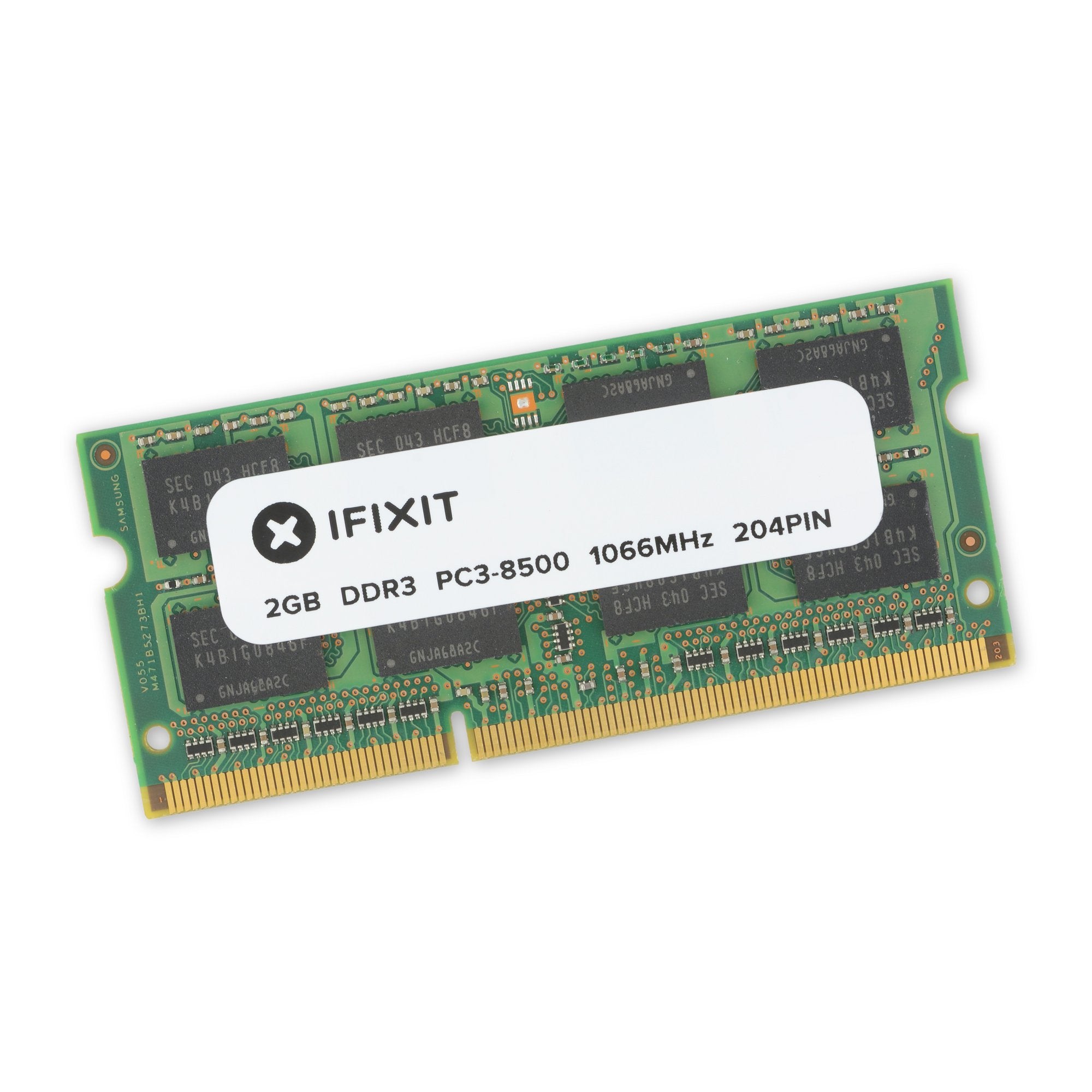 PC3-8500 2 GB RAM Chip