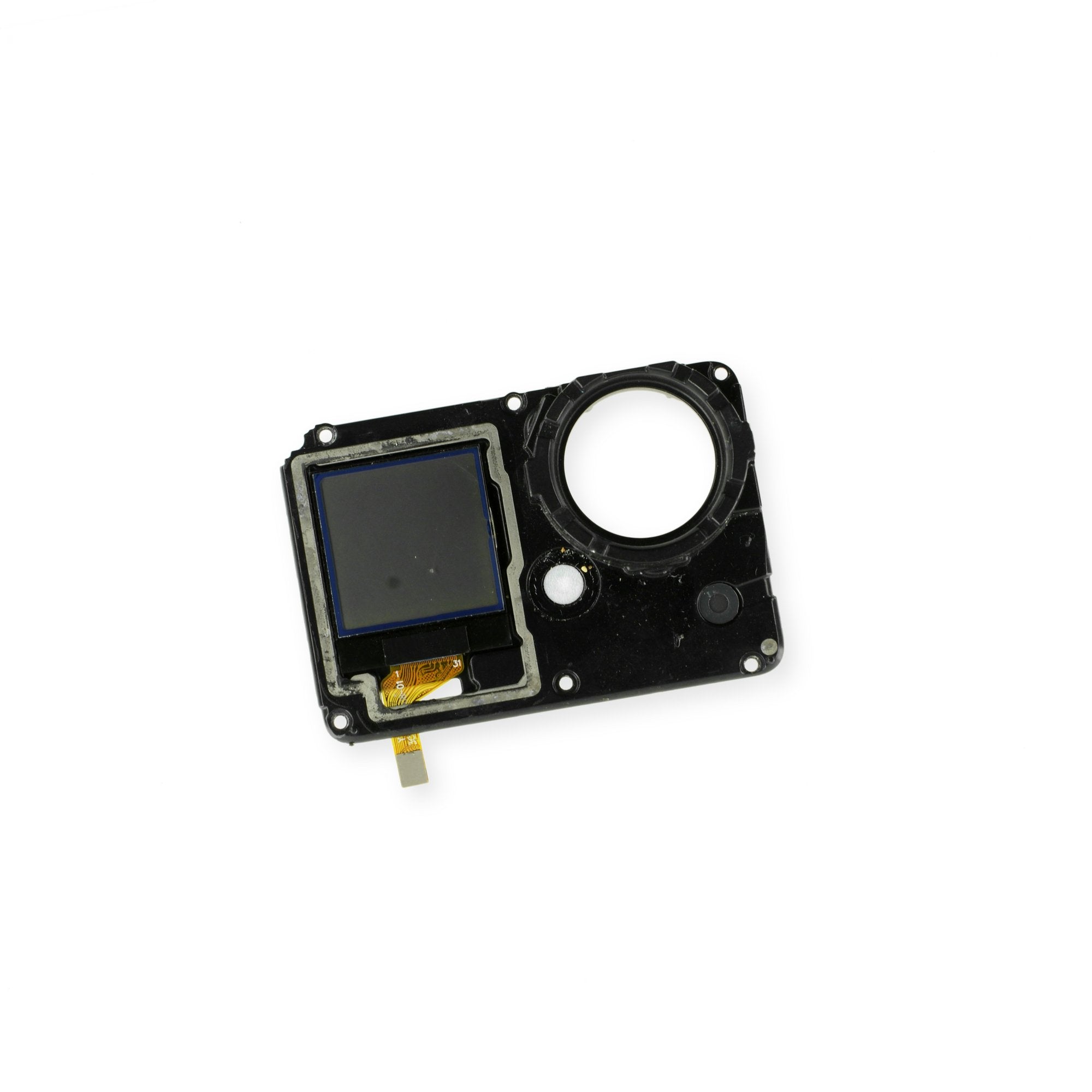GoPro Hero5 Black LCD & Midframe Assembly