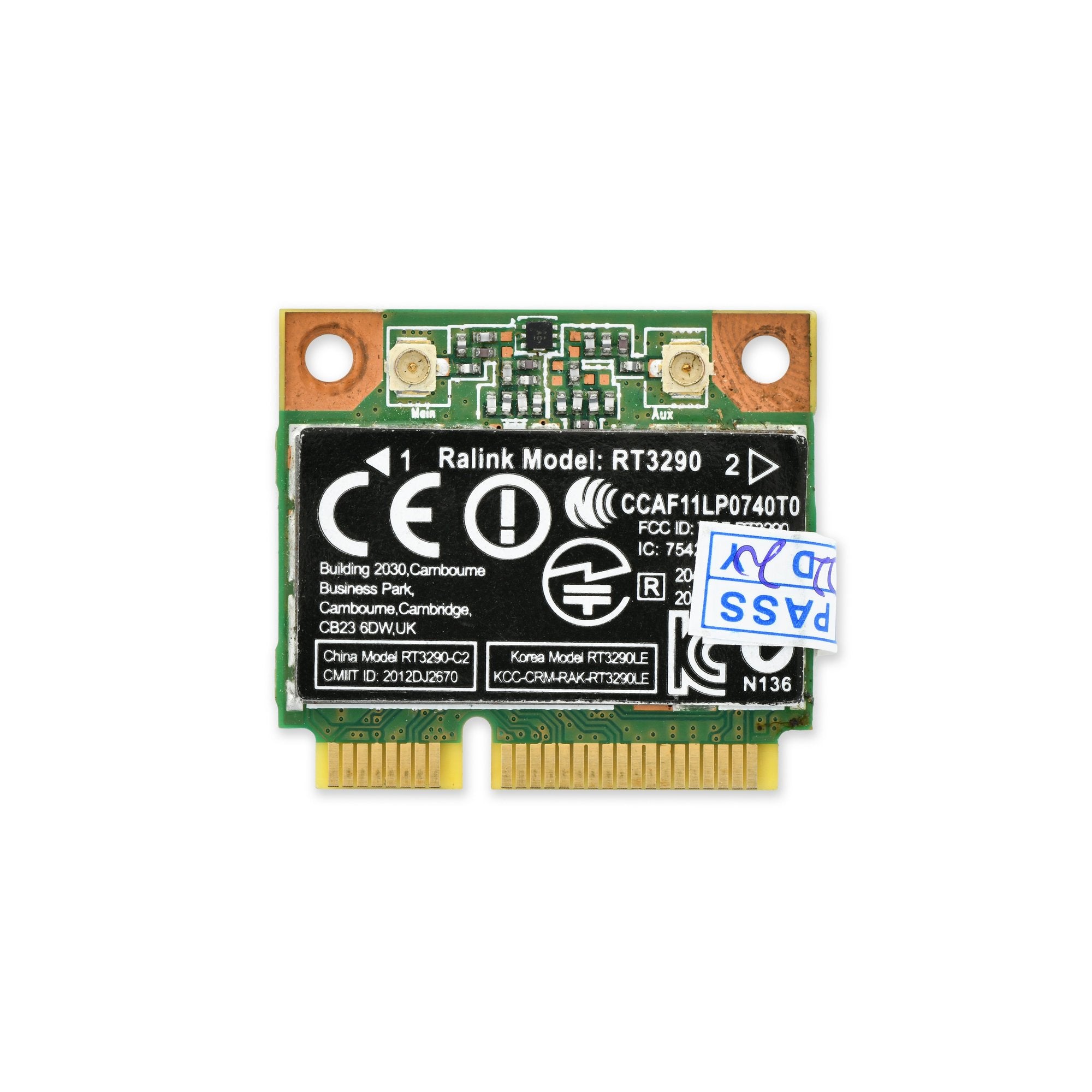 HP 690020-001 Wi-Fi Board New