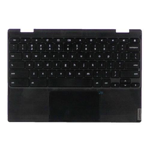 5CB0X55512 - Lenovo Laptop Palmrest with Keyboard - Genuine New