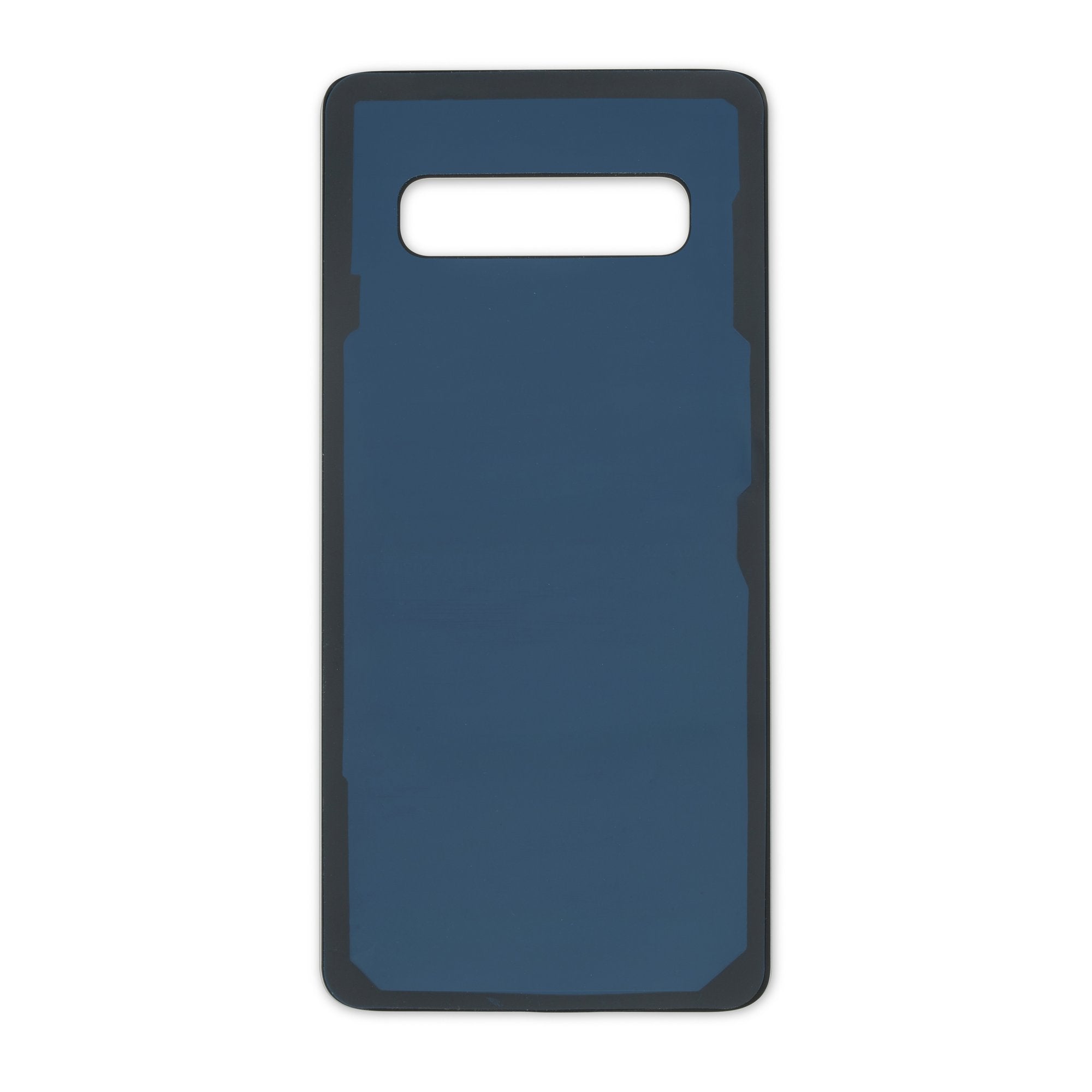 Galaxy S10 Rear Glass Panel/Cover Blue New