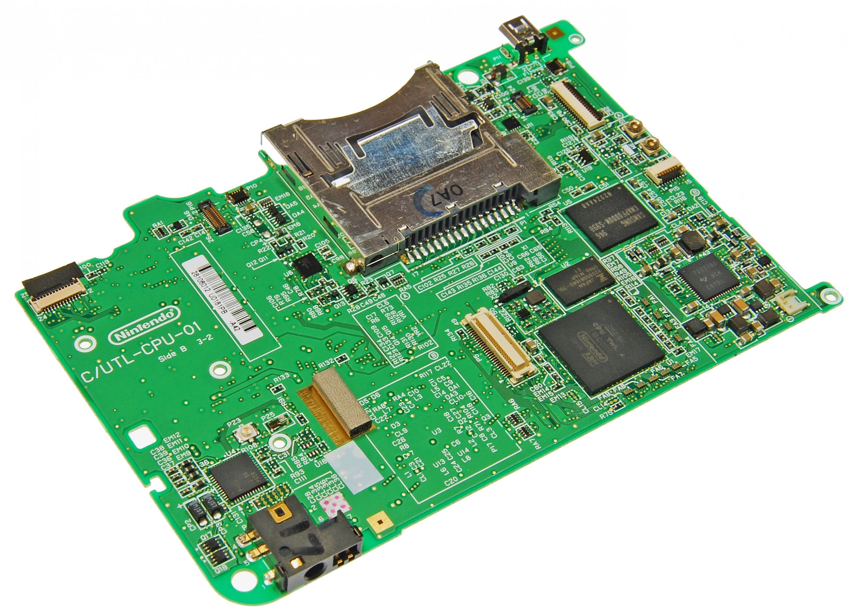 Nintendo DSi XL Motherboard