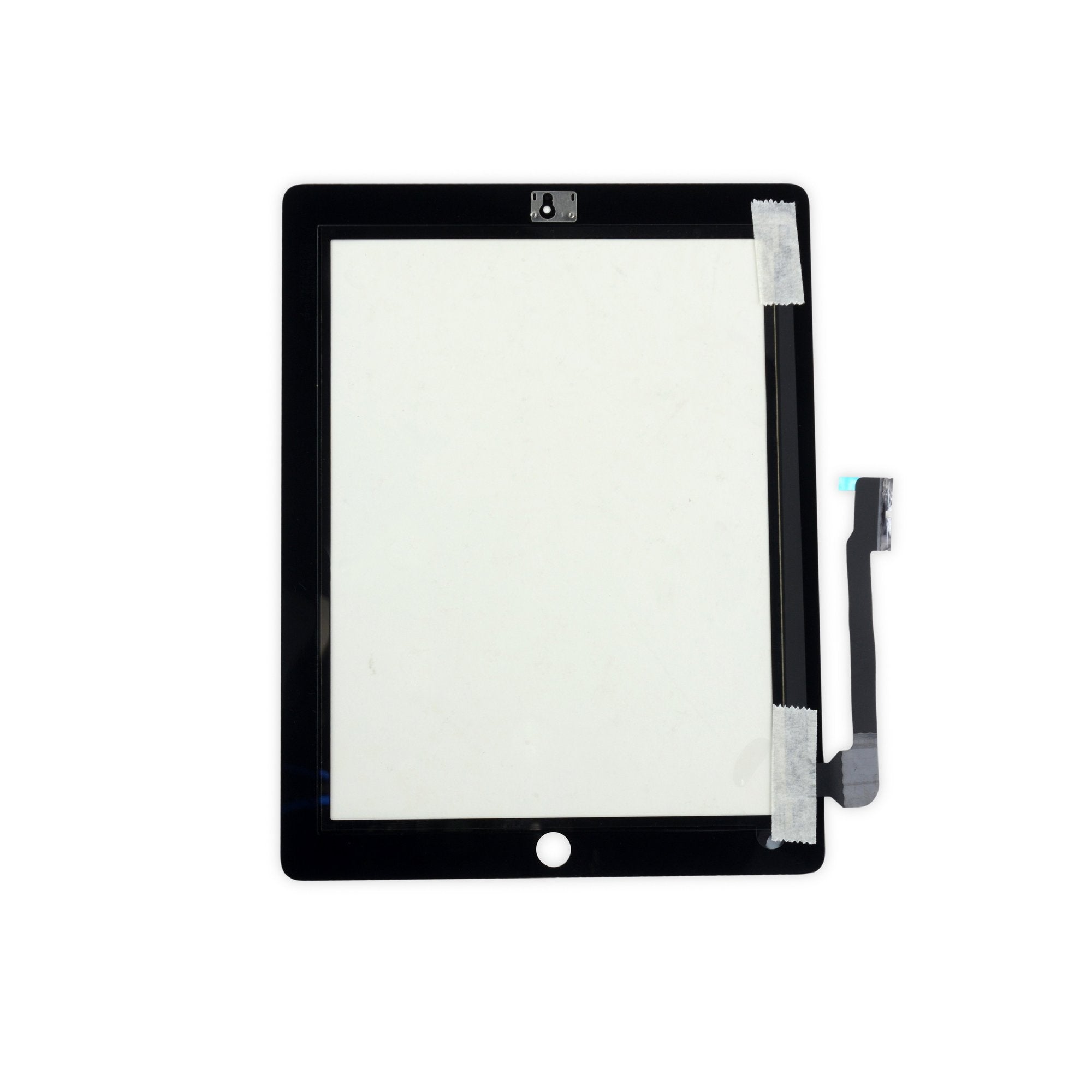 iPad 3/4 Screen Digitizer Black New Part Only