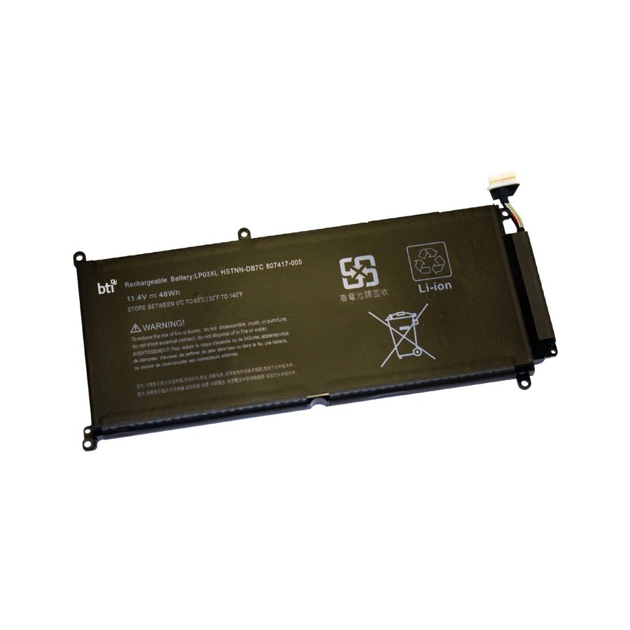 HP 807417-005 Laptop Battery New Part Only