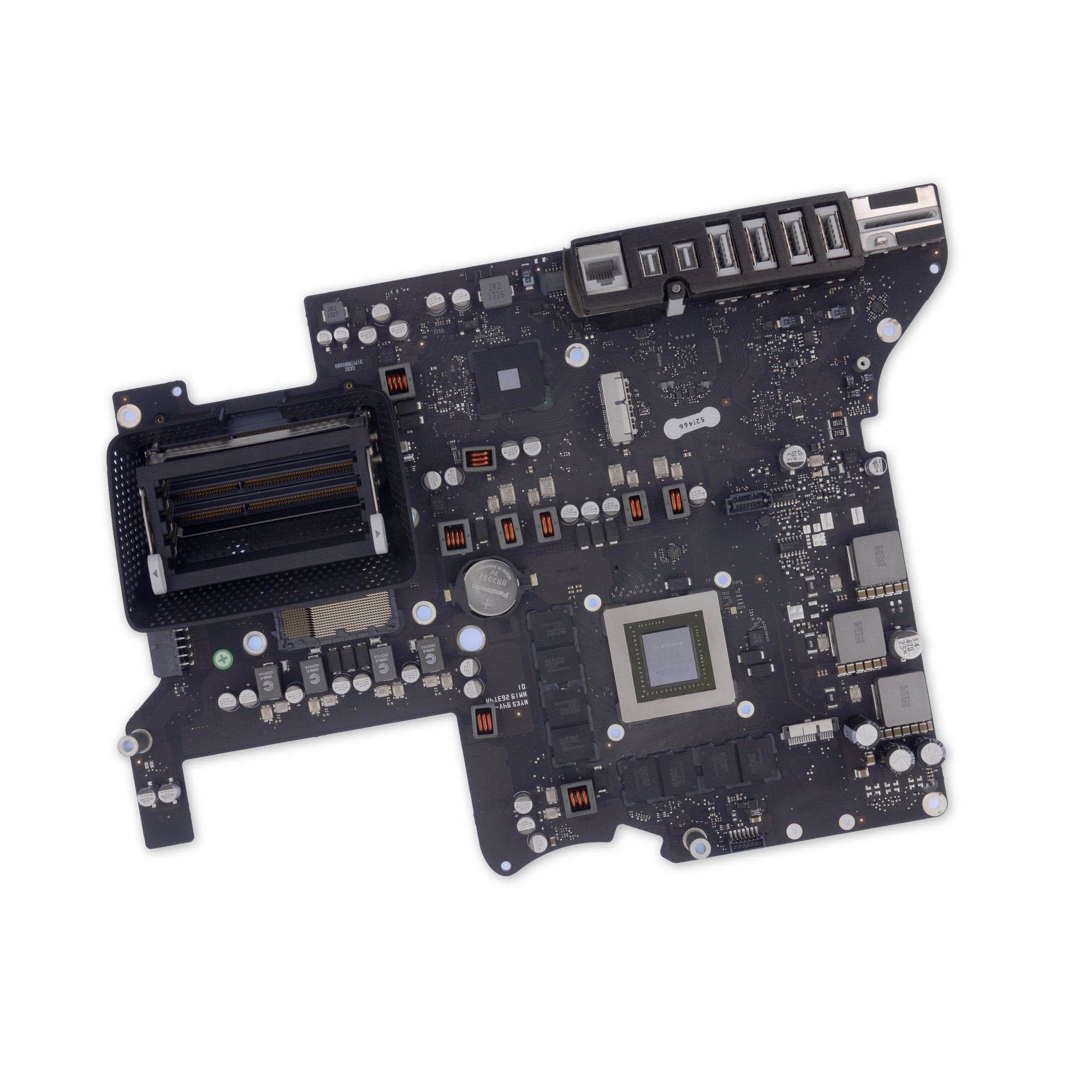 iMac Intel 27" EMC 2546 GTX 680MX GPU Logic Board