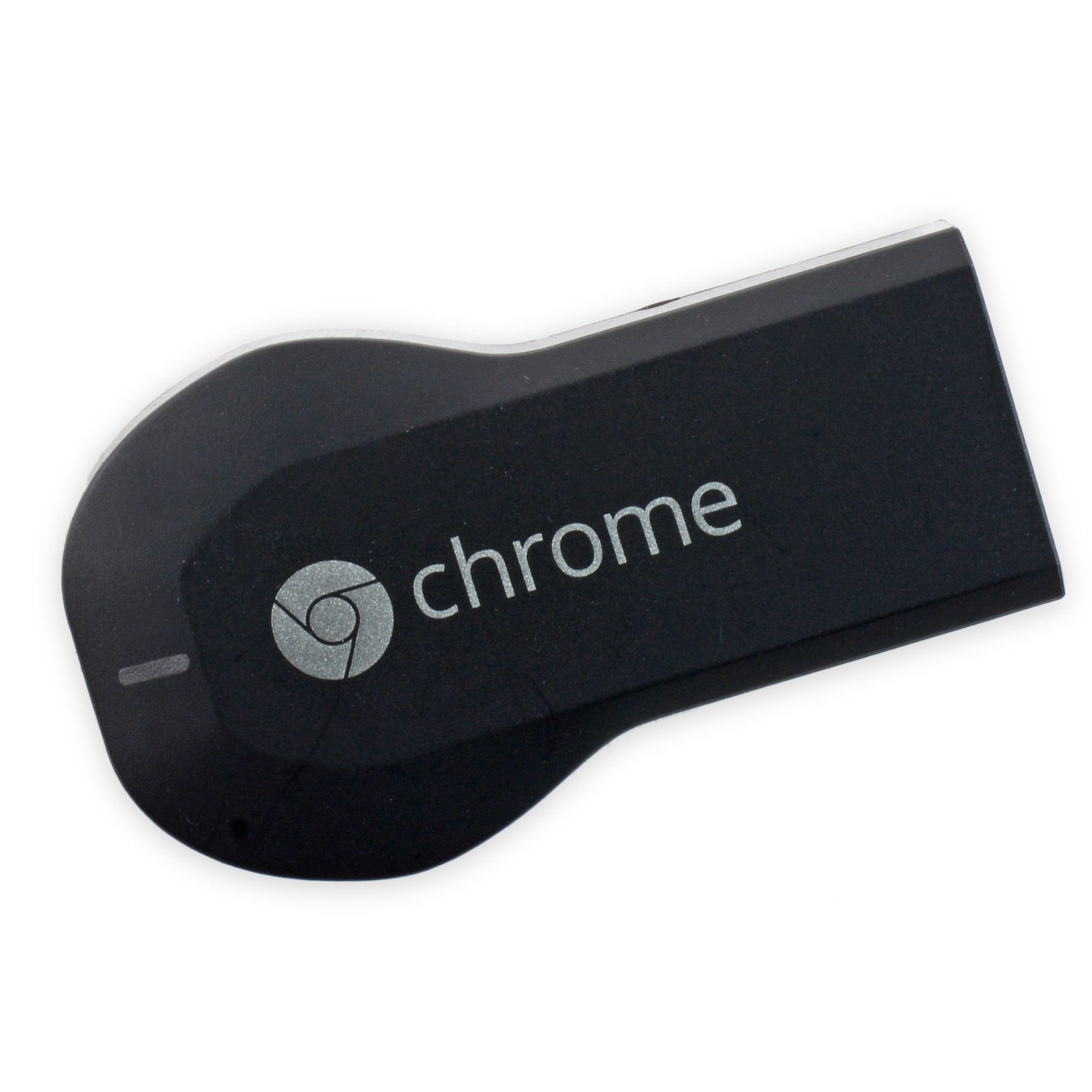 Chrome Cast Front Panel