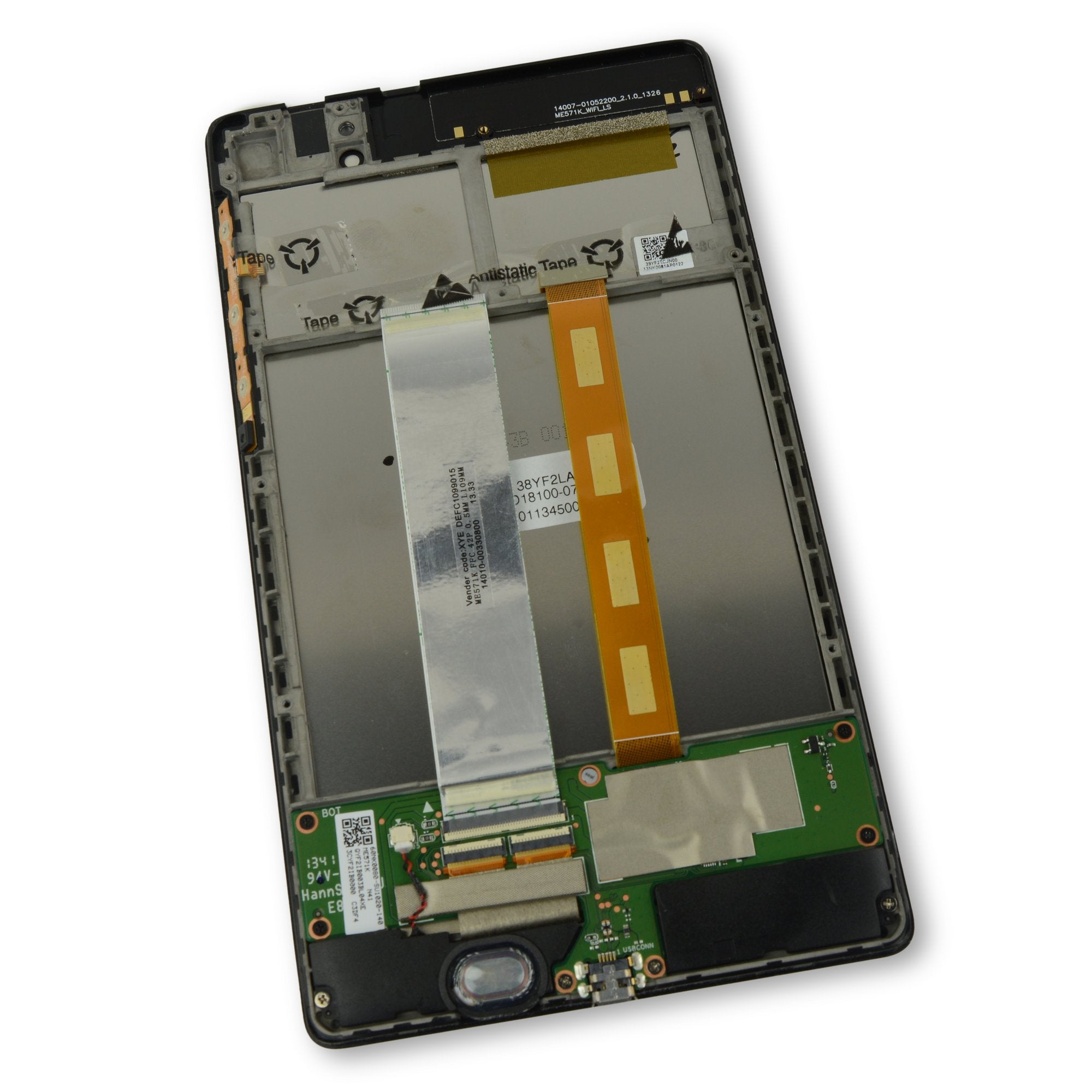 Nexus 7 (2nd Gen Wi-Fi) Screen Assembly