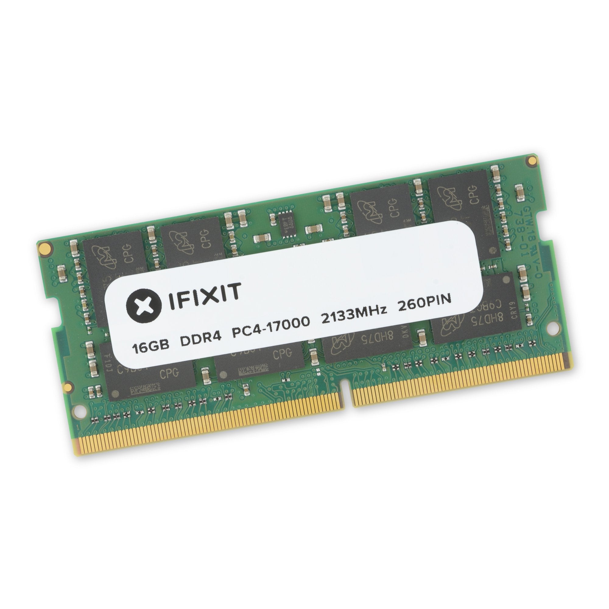 PC4-17000 16 GB RAM Chip