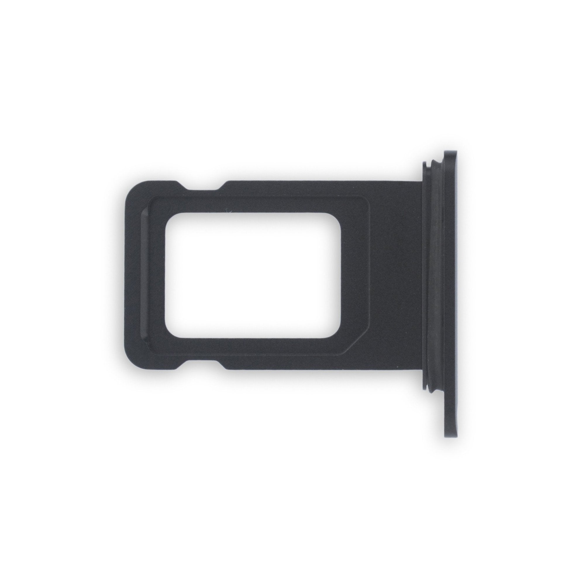 iPhone XR Single SIM Card Tray Black New