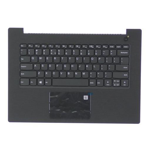 5CB0R34927 - Lenovo Laptop Keyboard Palmrest - Genuine New