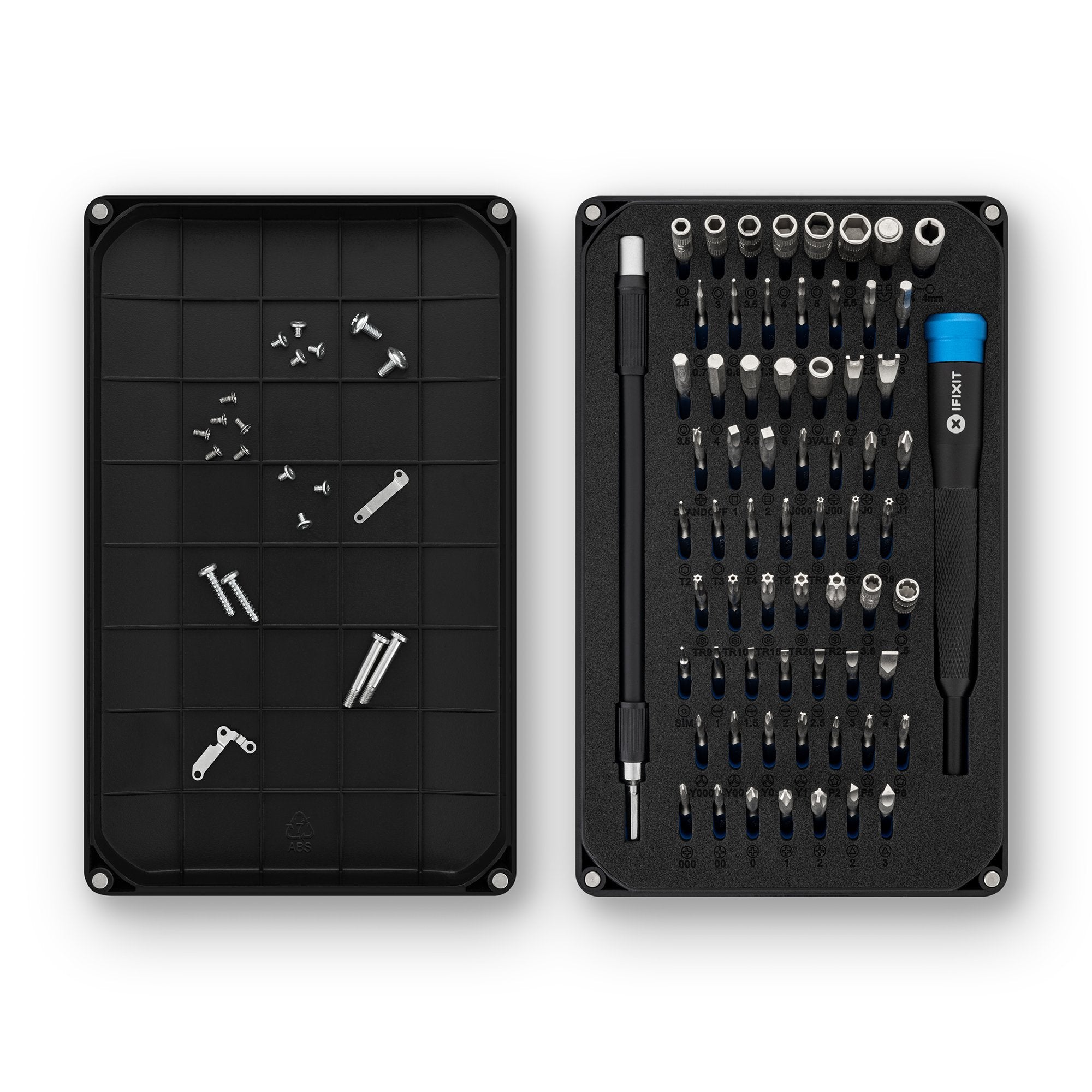 iFixit Mako Driver Kit: Precision Screwdriver Bit Set for Electronics