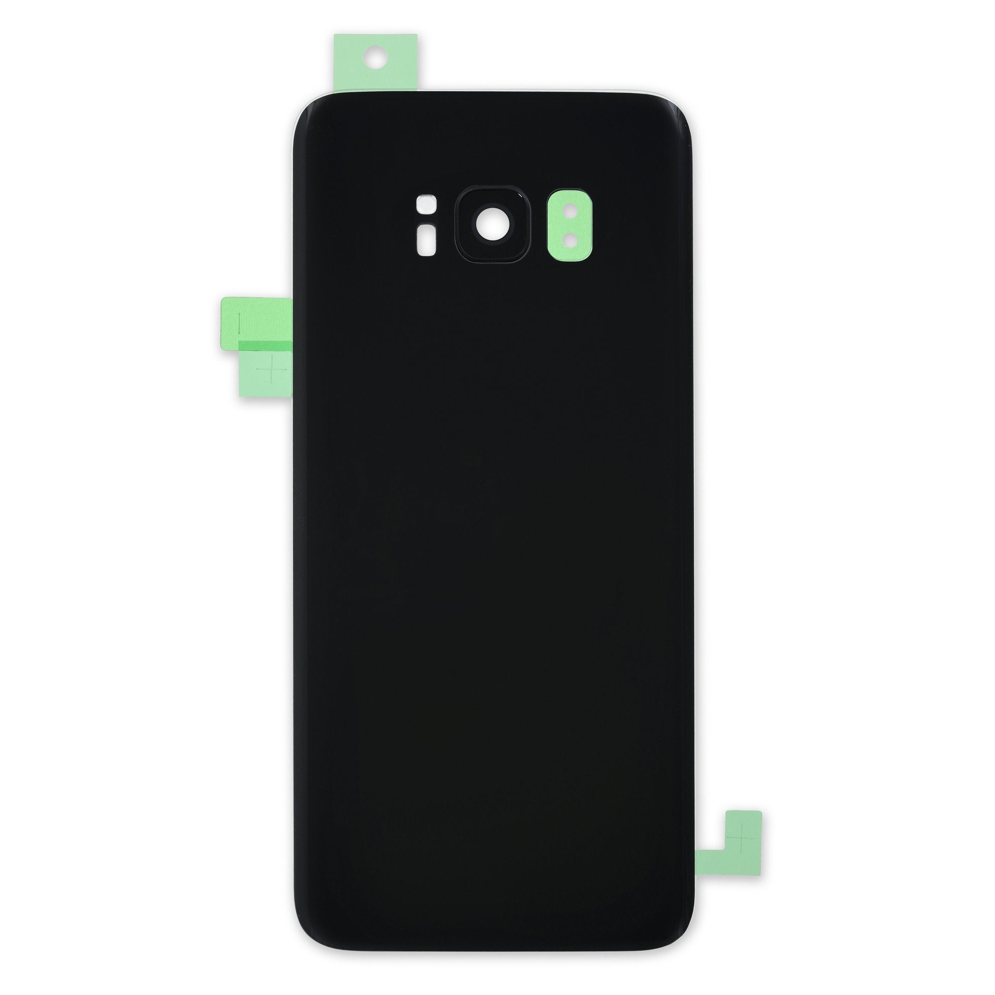 Galaxy S8 Rear Glass Panel/Cover Black New Part Only