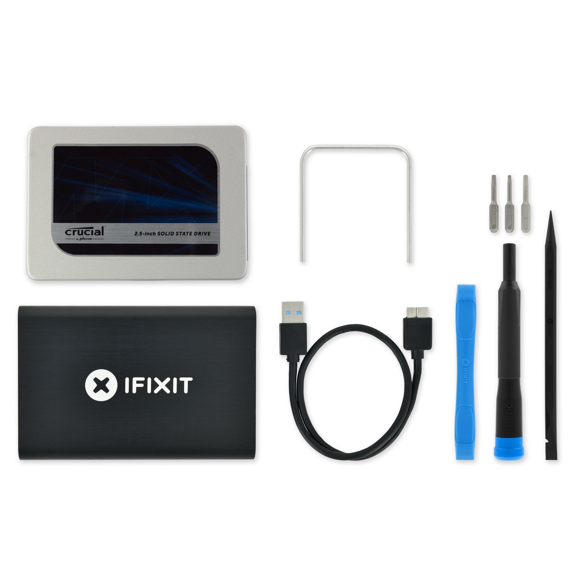 Mac mini Unibody SSD Upgrade Kit 1 TB New Crucial