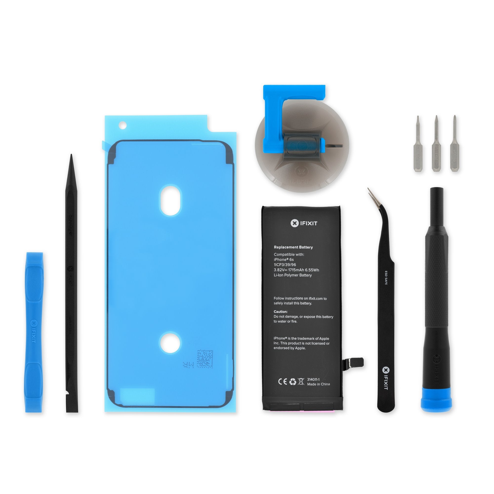 iPhone 6s Battery New Fix Kit