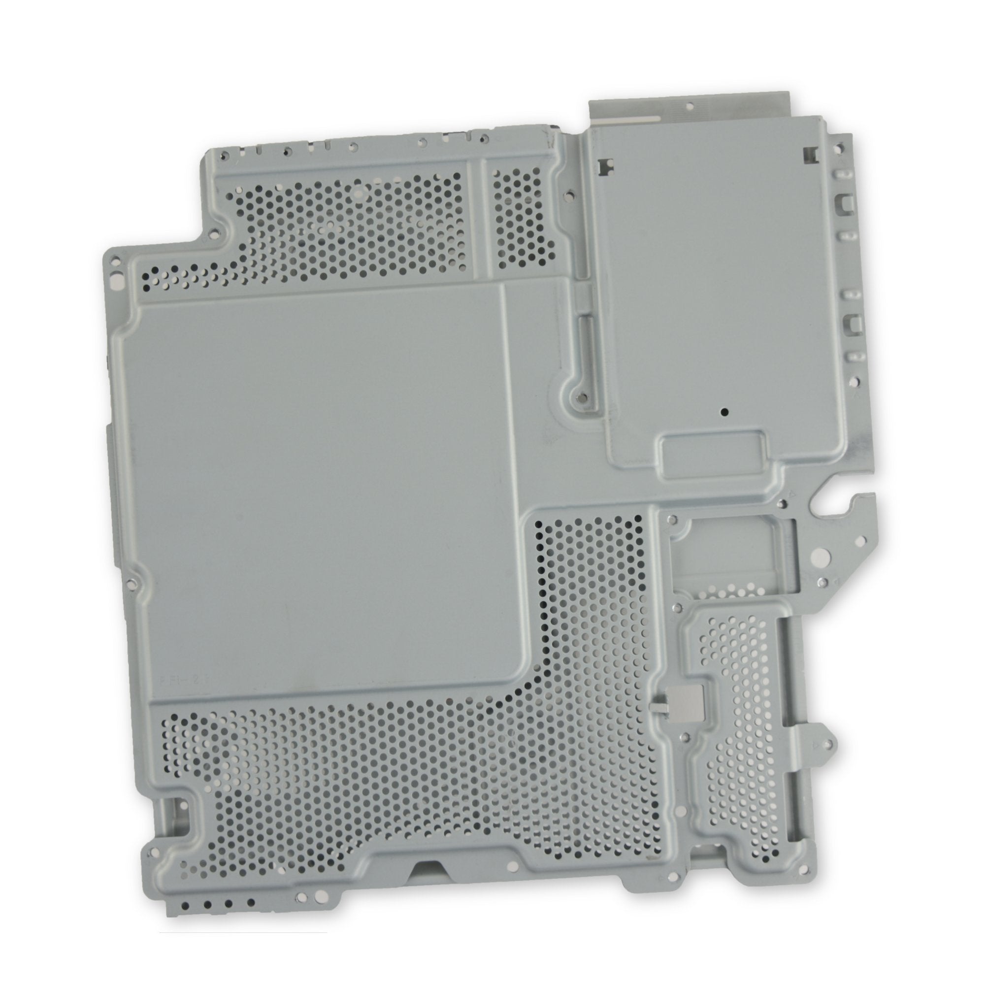 PlayStation 4 Pro Heat Sink and Chassis Plates