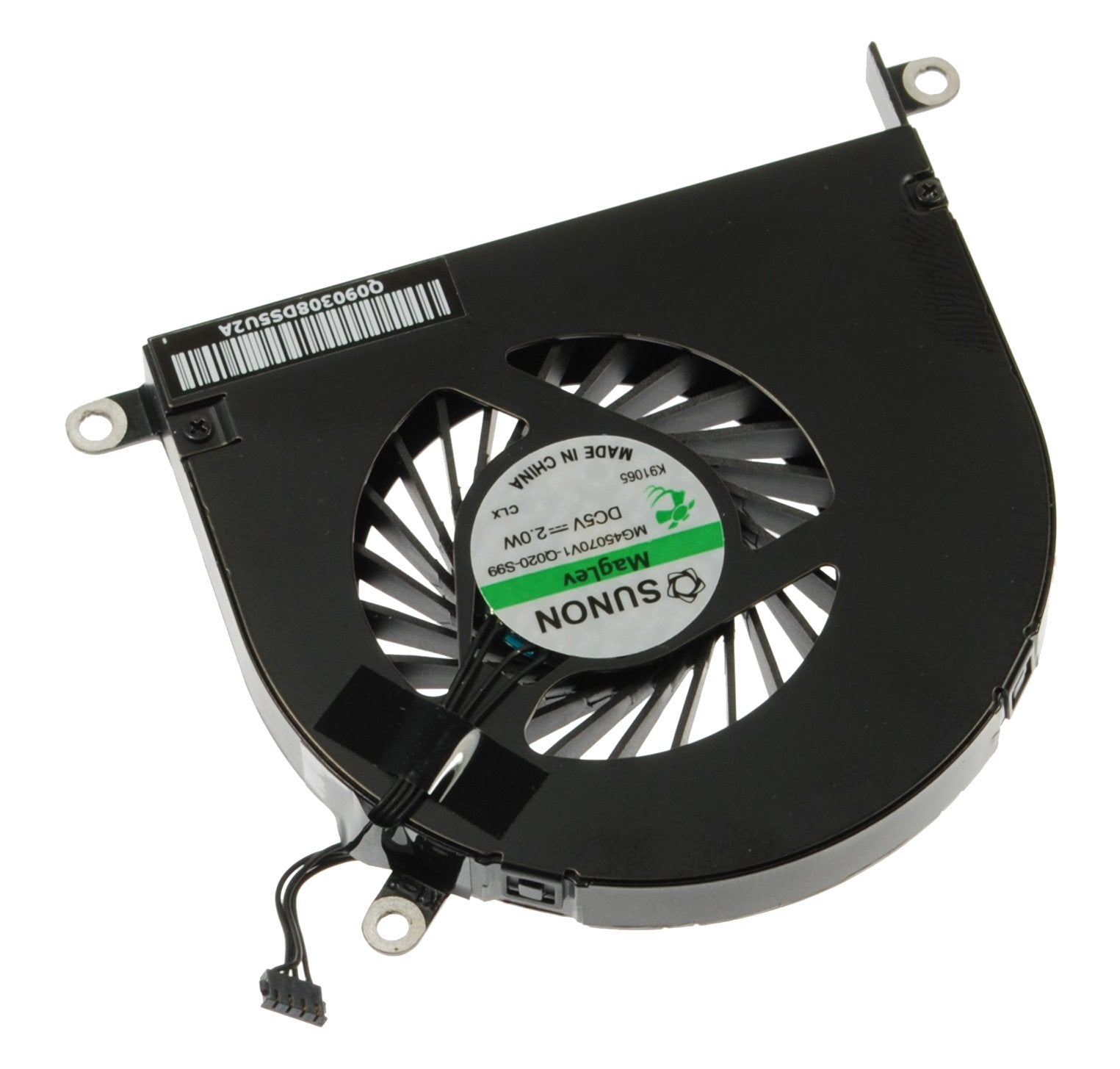 MacBook Pro 17" Unibody (Early-Mid 2009) Left Fan