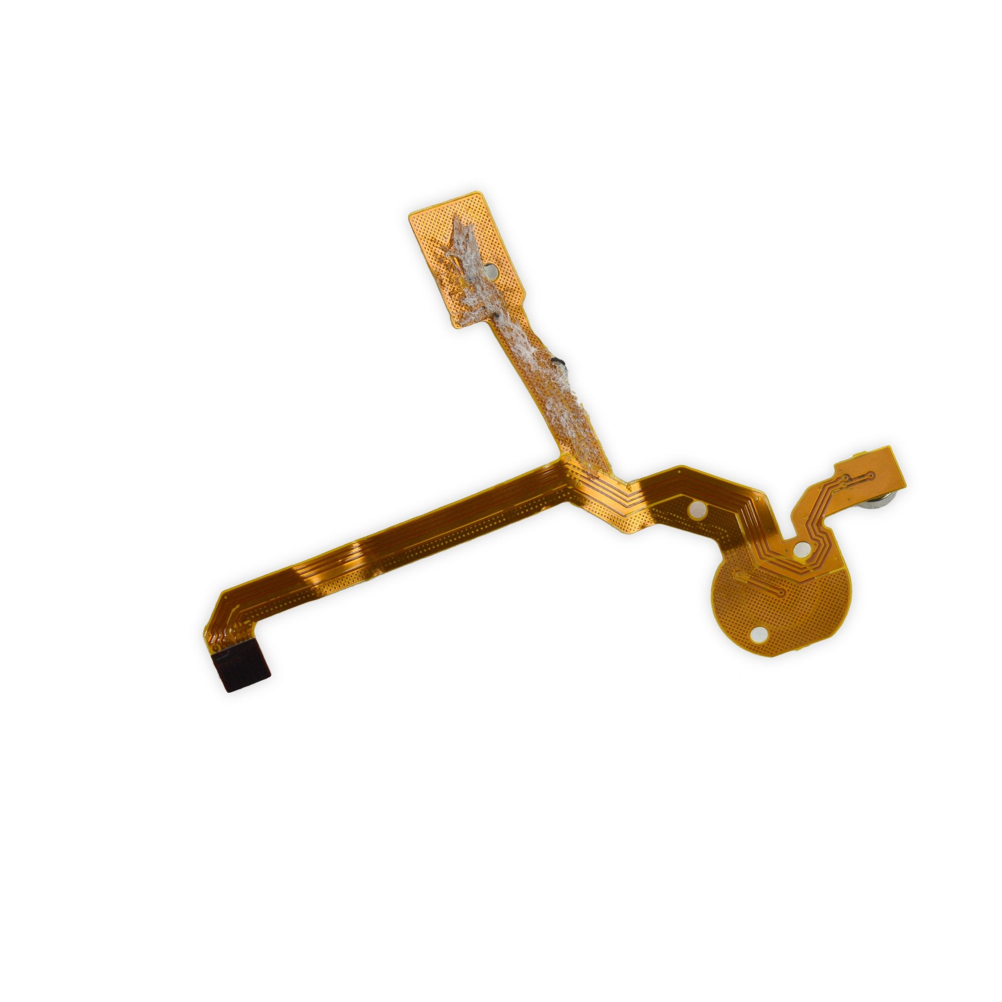 GoPro Hero3+ Black Shutter/Select and Wi-Fi Button Flex Cable