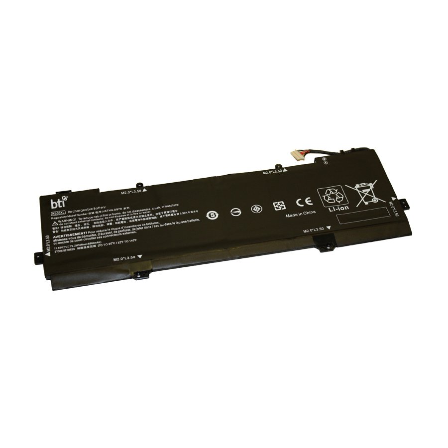 HP KB06XL Spectre x360 15-B Laptop Battery New Part Only