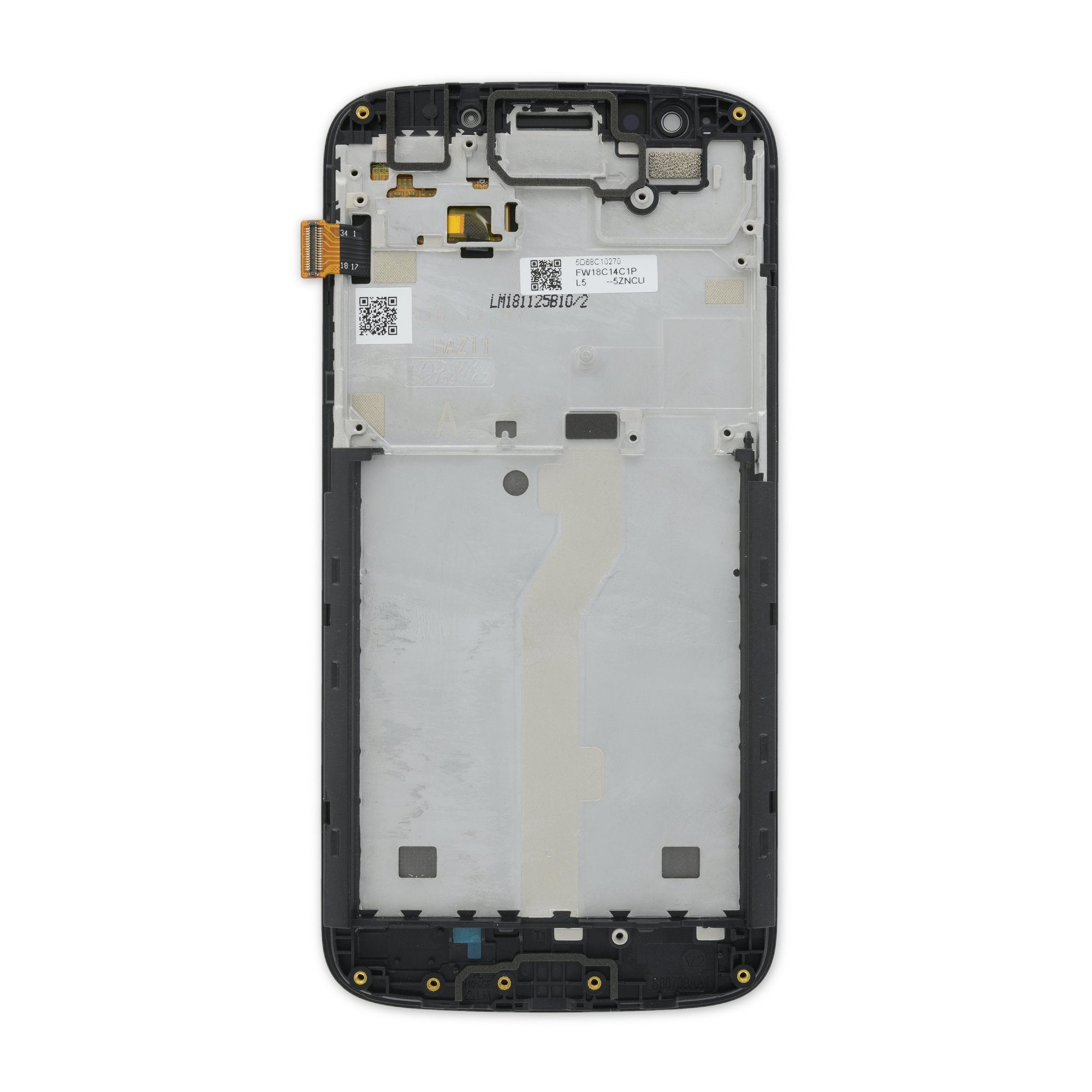 Moto E5 Play (XT1921) Screen - Genuine New Part Only
