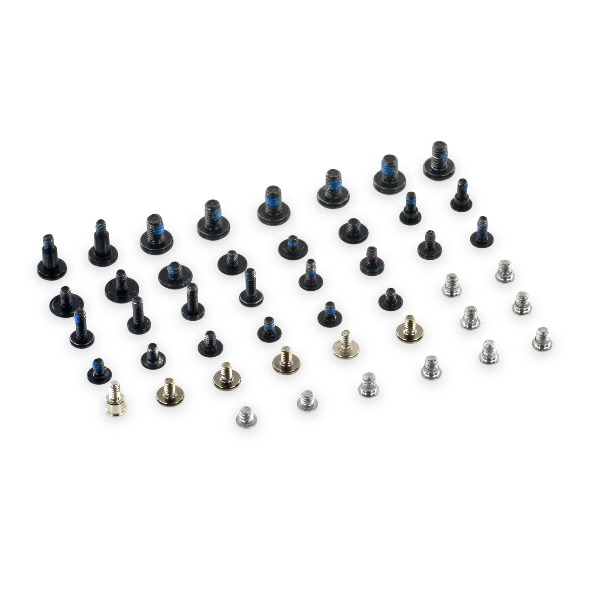 MacBook Pro 15" Retina (Late 2013-Mid 2015) Screw Set