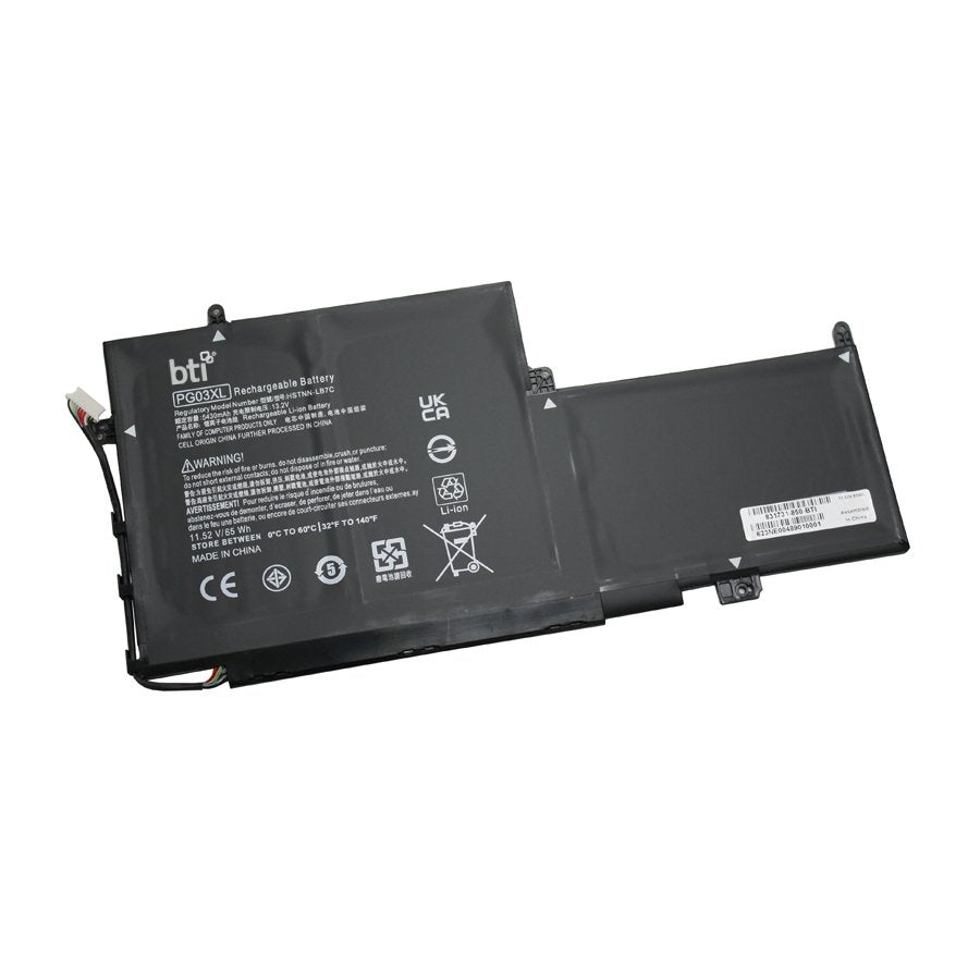 HP Spectre X360 15-ap Battery New