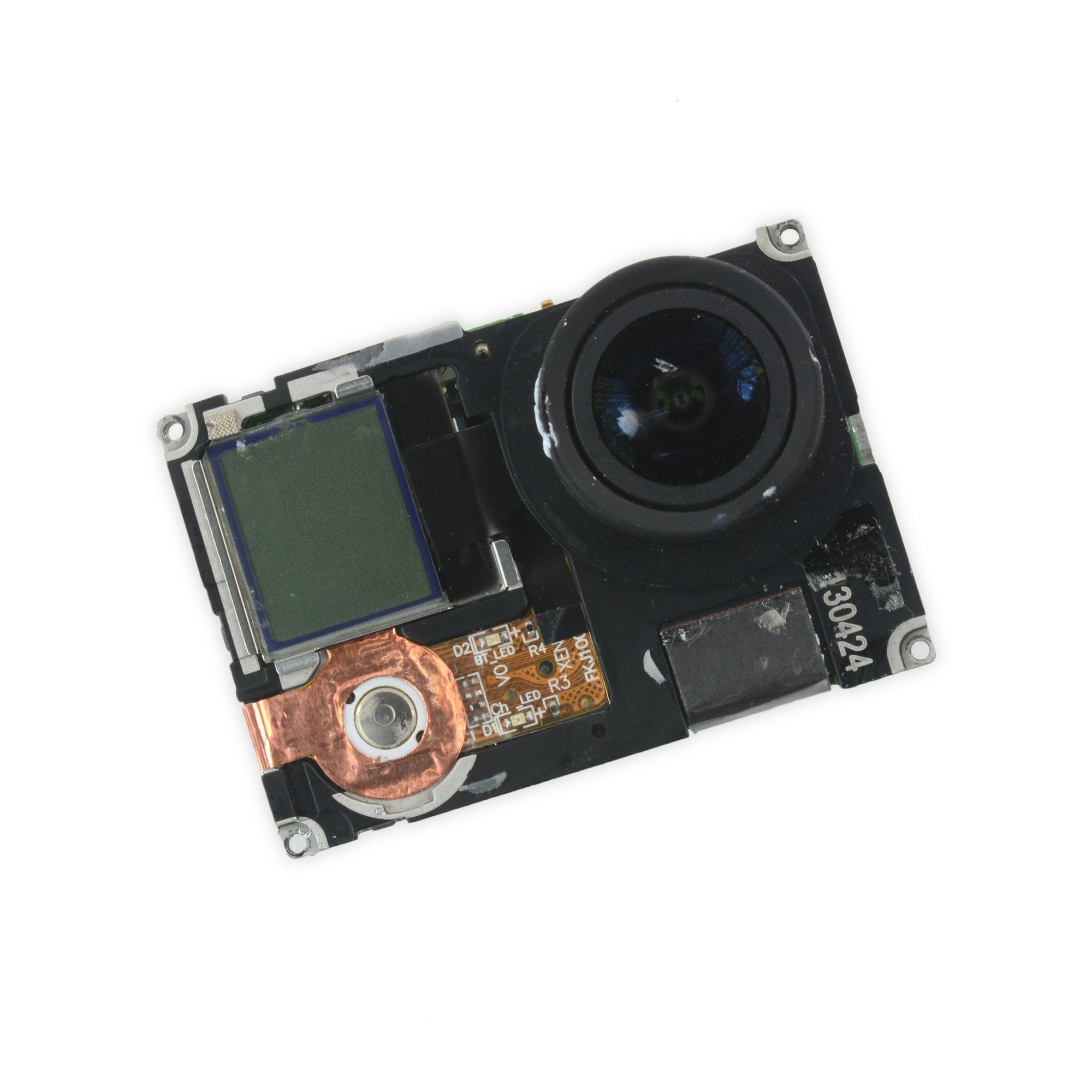 GoPro Hero3 Black Internal Assembly