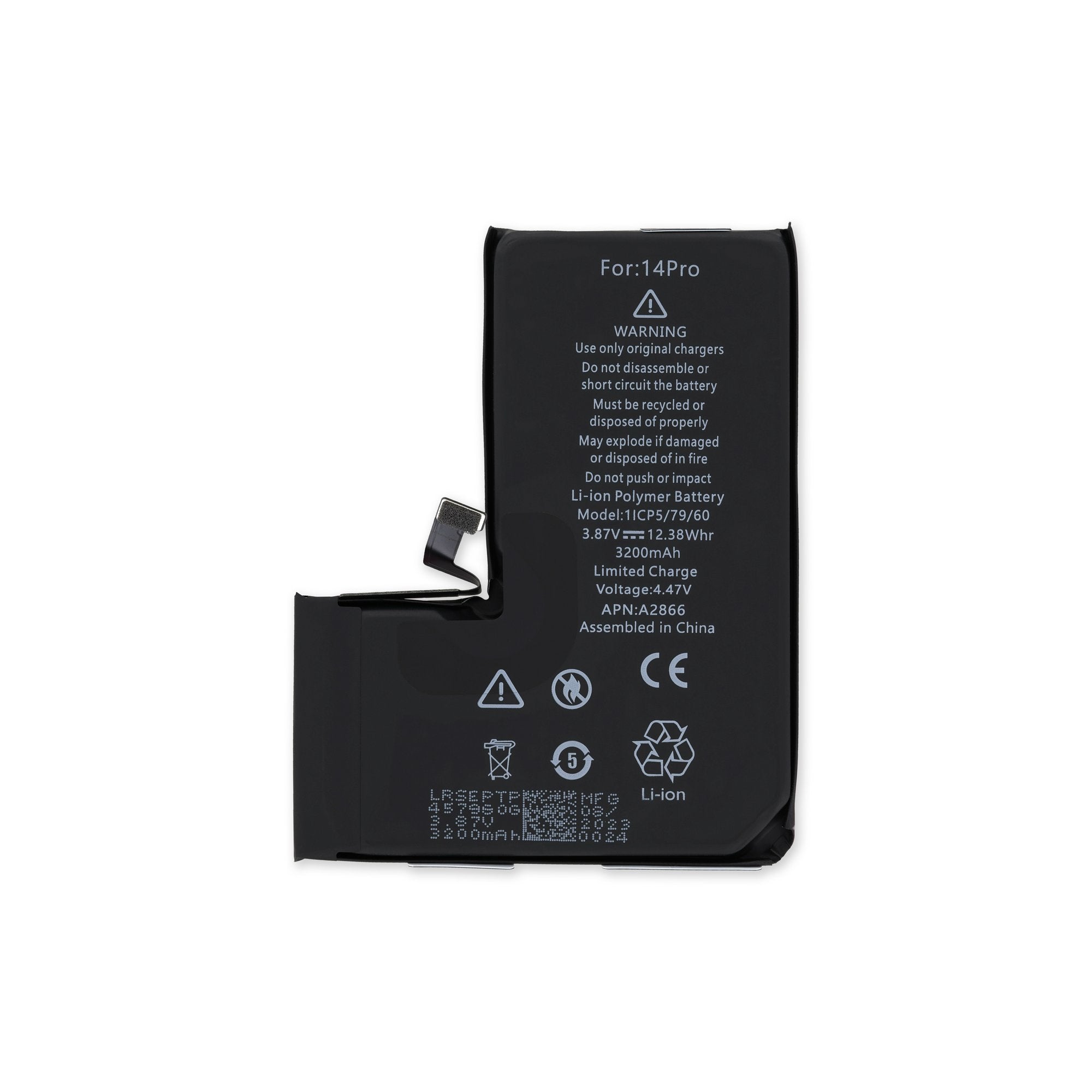 iPhone 14 Pro Battery New Part Only