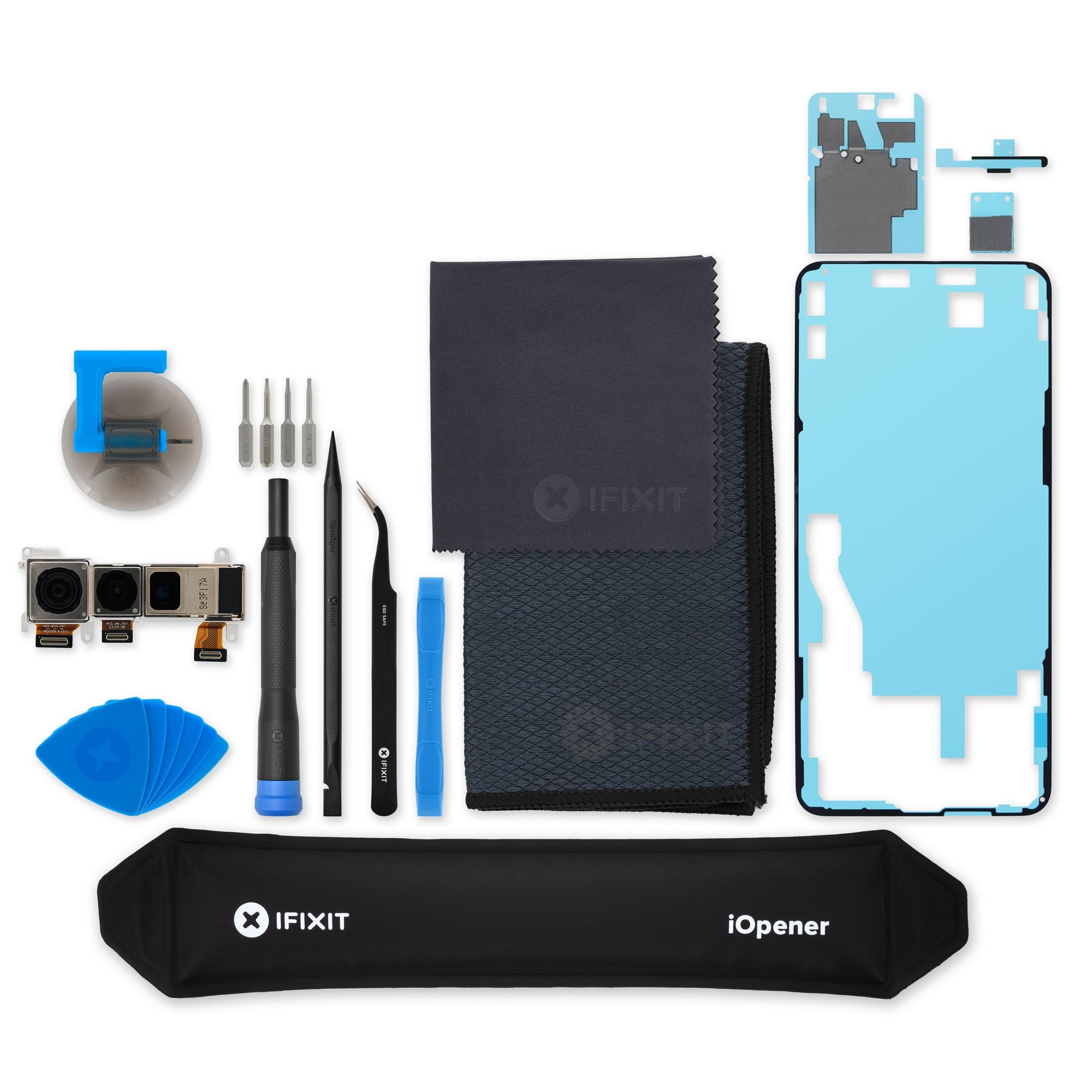 Google Pixel 8 Pro Rear Camera - Genuine New Fix Kit