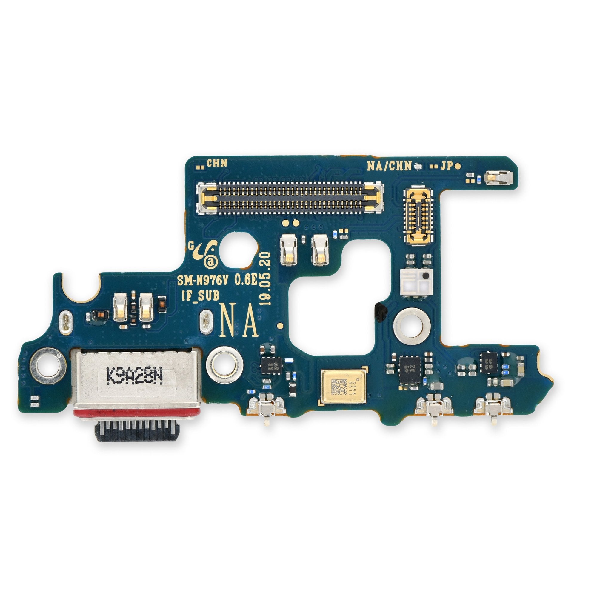 Galaxy Note10+ (US) Charging Daughter Board New