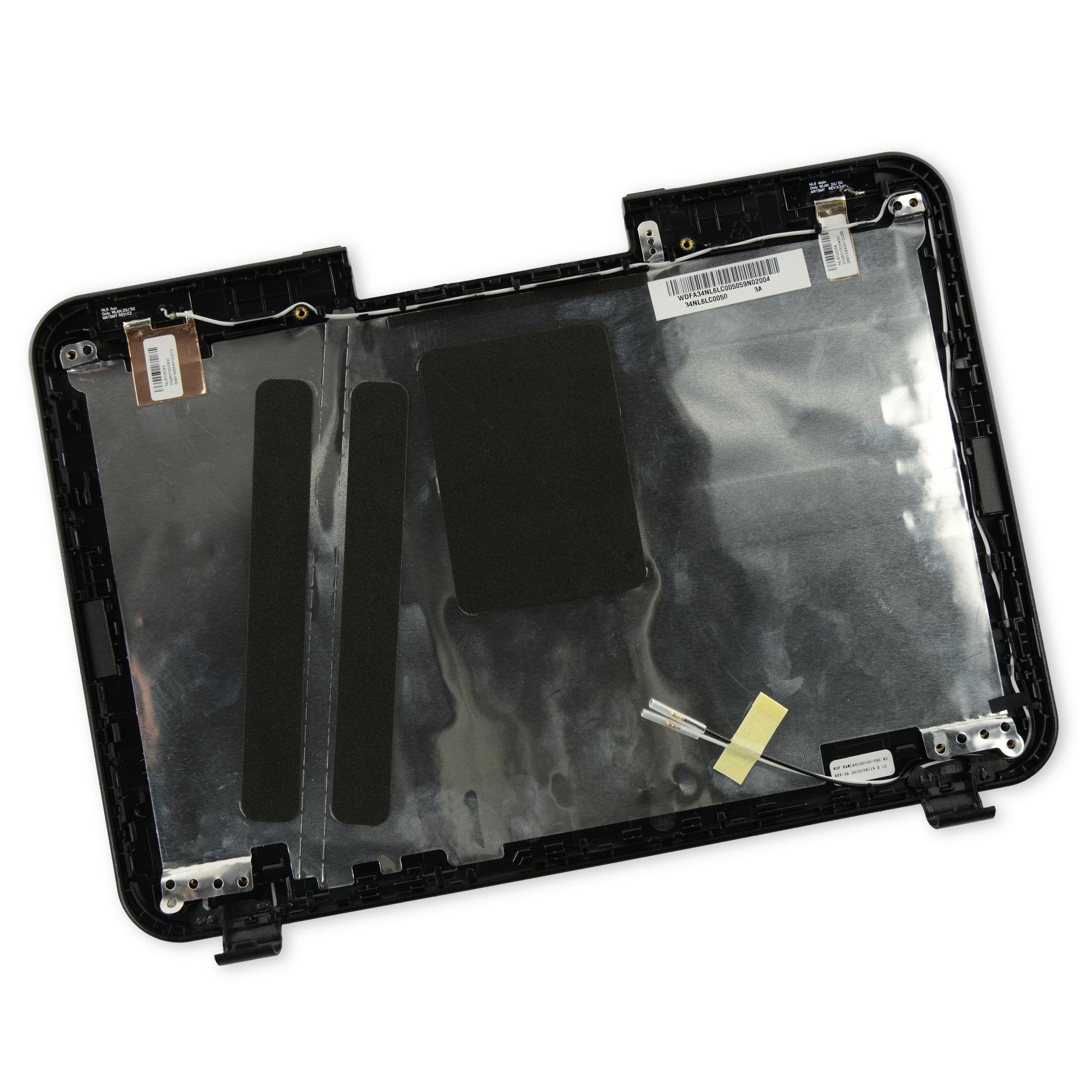 Lenovo Chromebook 11 N21 LCD Back Cover