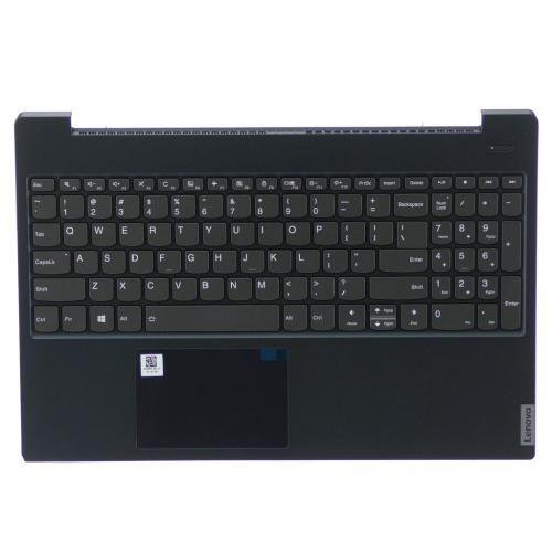 5CB0S18786 - Lenovo Laptop Palmrest - Genuine OEM