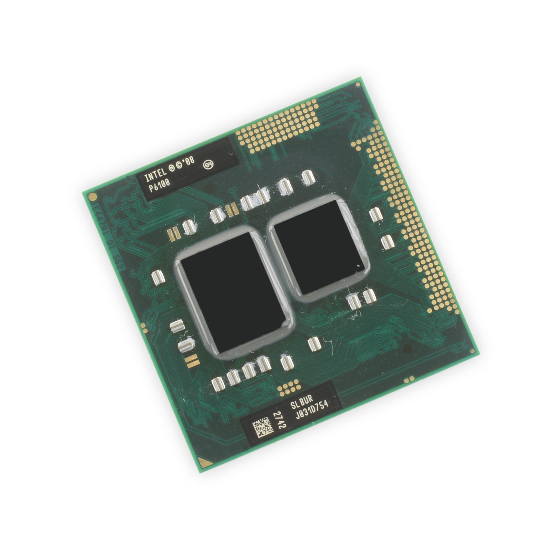 Inspiron 14R (N4010) 2.0 GHz CPU