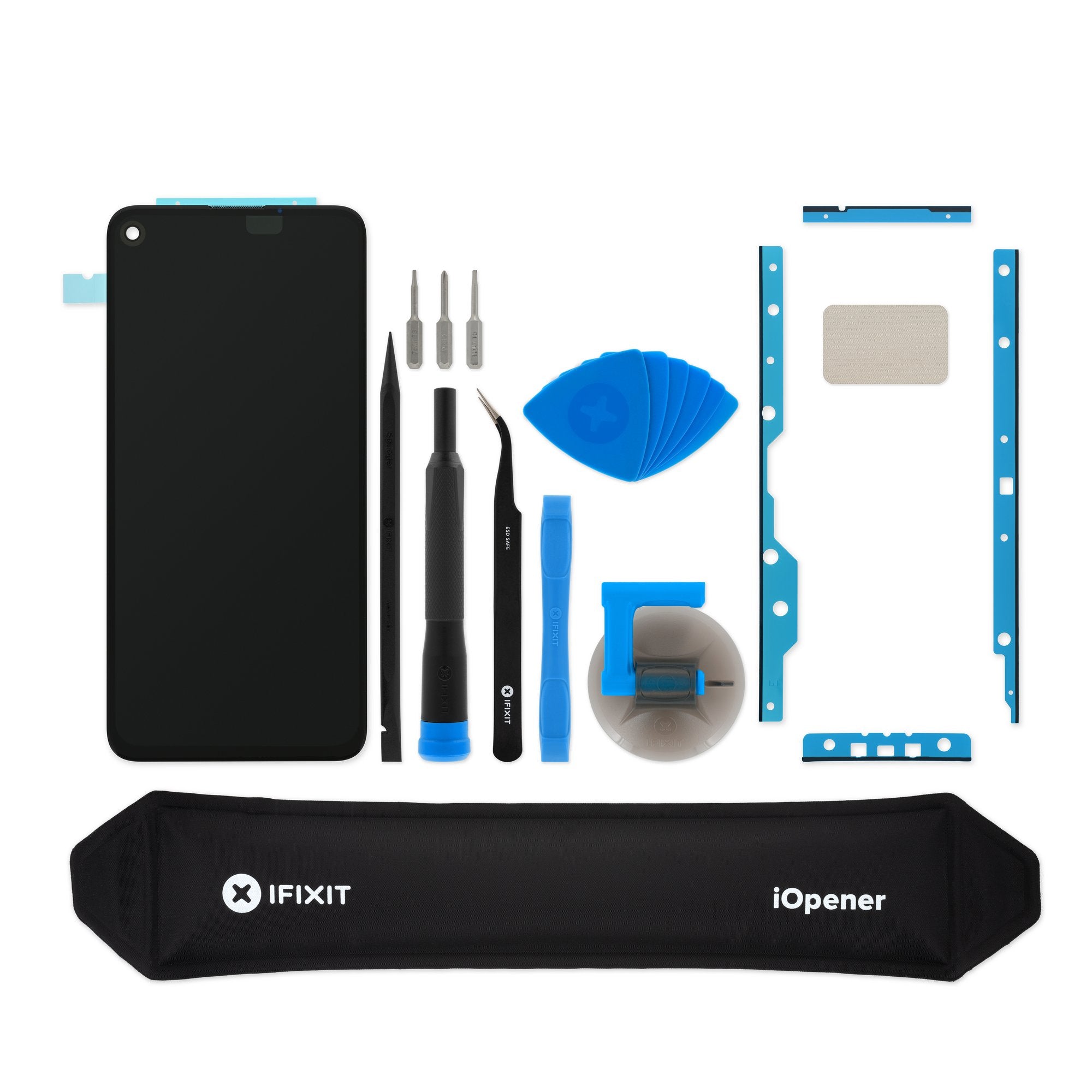 iFixit Tool Kit for Electronics, Mobile Phone Repairing