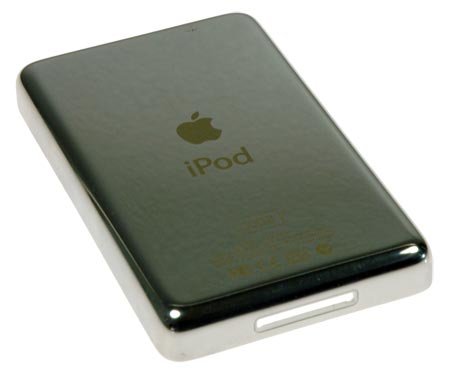 iPod Photo Thin Rear Panel