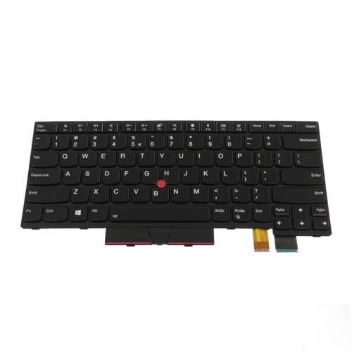 01HX448 - Lenovo Laptop Keyboard - Genuine OEM