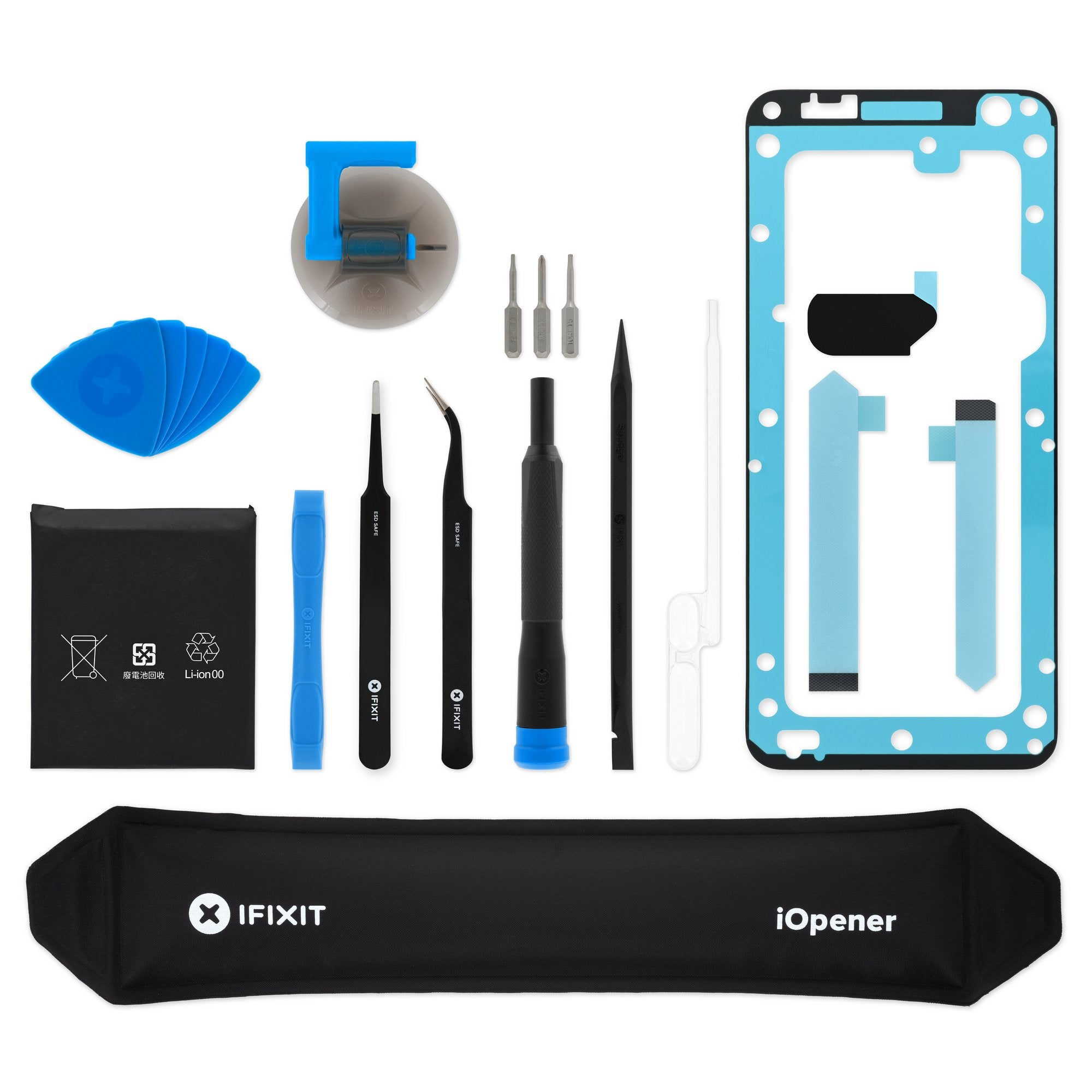 Google Pixel 3a Battery - Genuine New Fix Kit