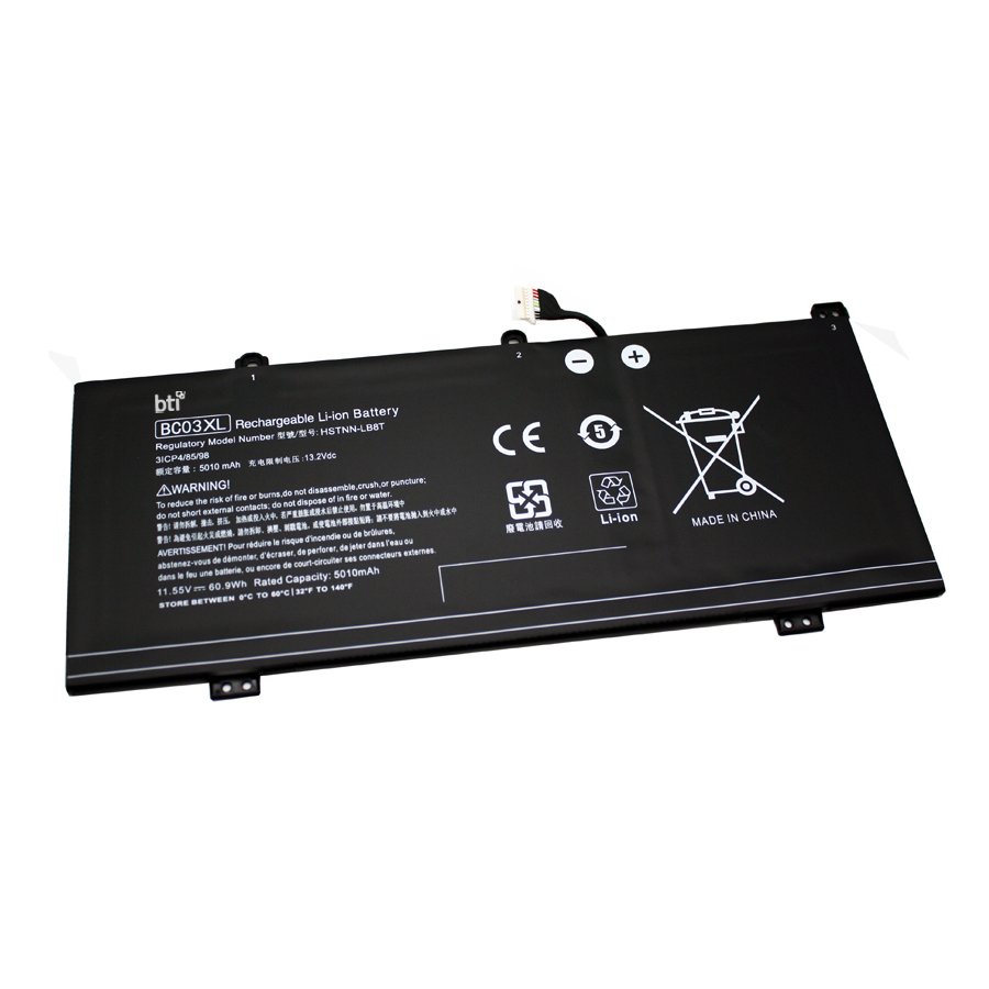 HP Chromebook 640E G1 Battery New Part Only