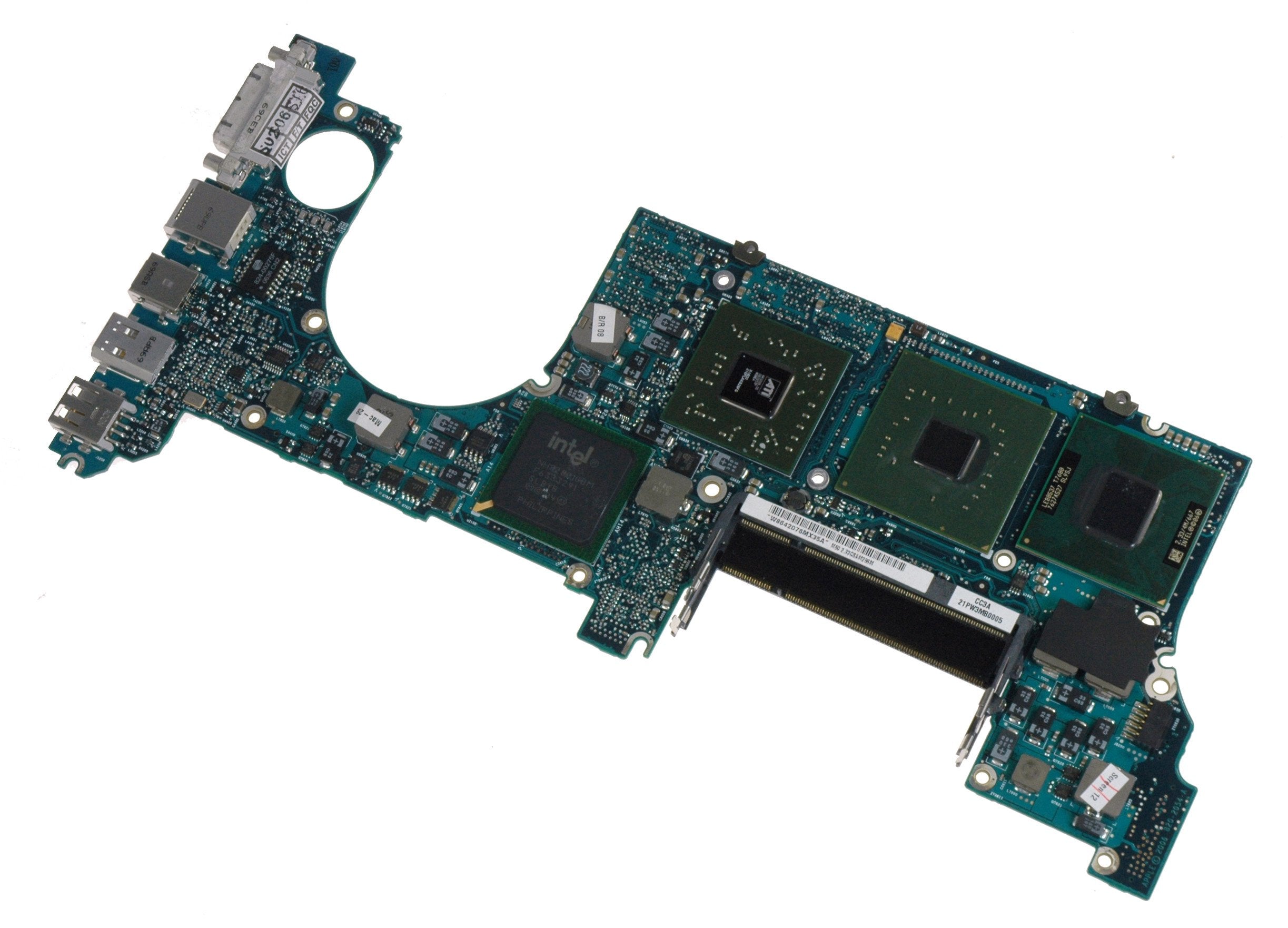 MacBook Pro 15" (Model A1211) 2.33 GHz Logic Board