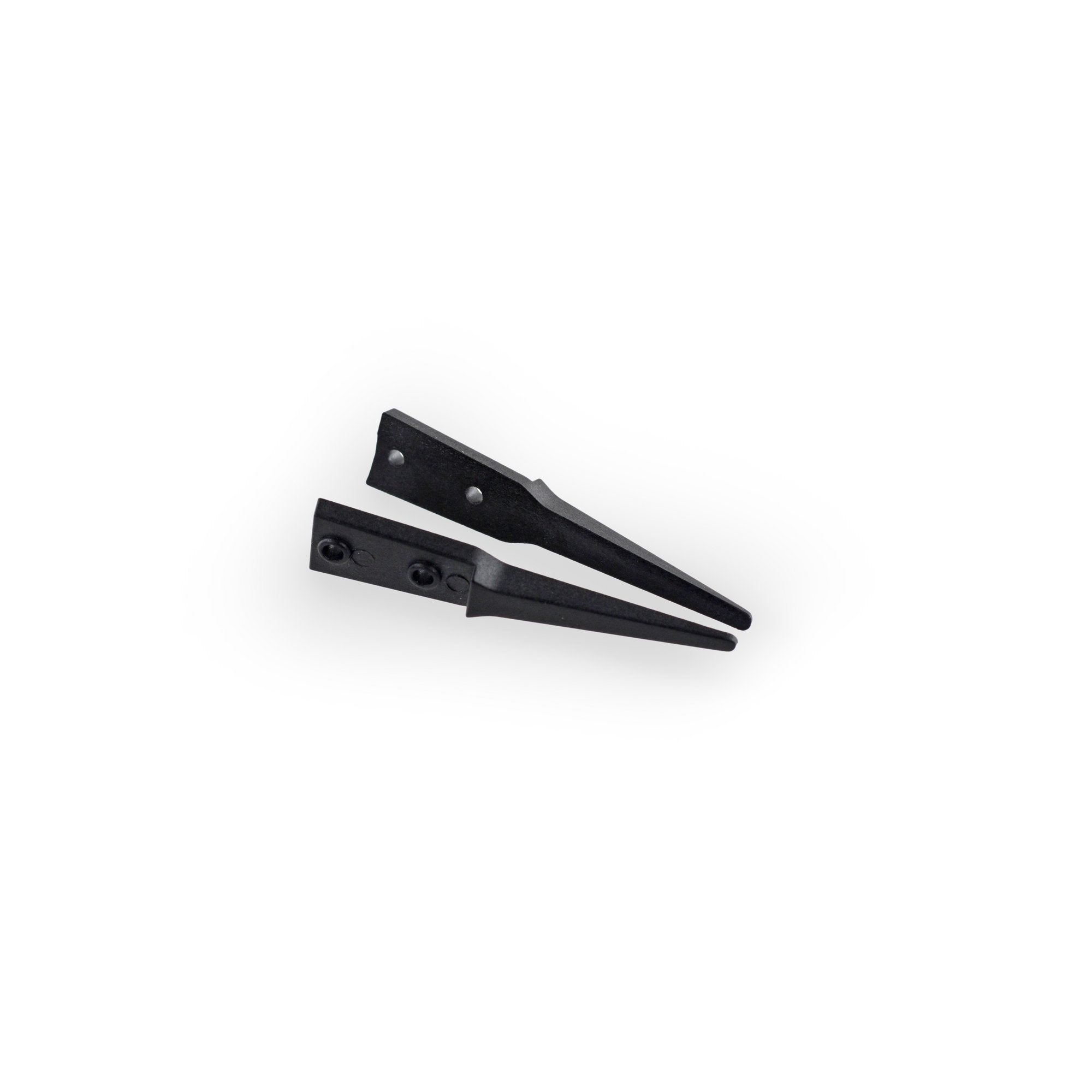 Nylon Tipped Tweezers New Blunt Replacement Tips