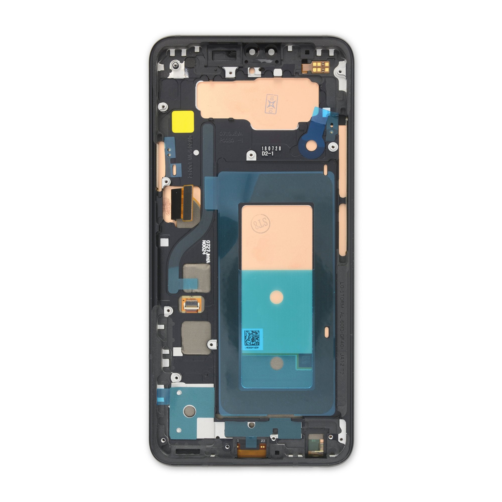 LG V40 ThinQ Screen New