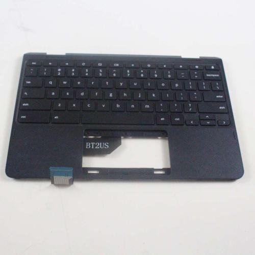 5O28C07725 - Lenovo Laptop Palmrest with Keyboard - Genuine New